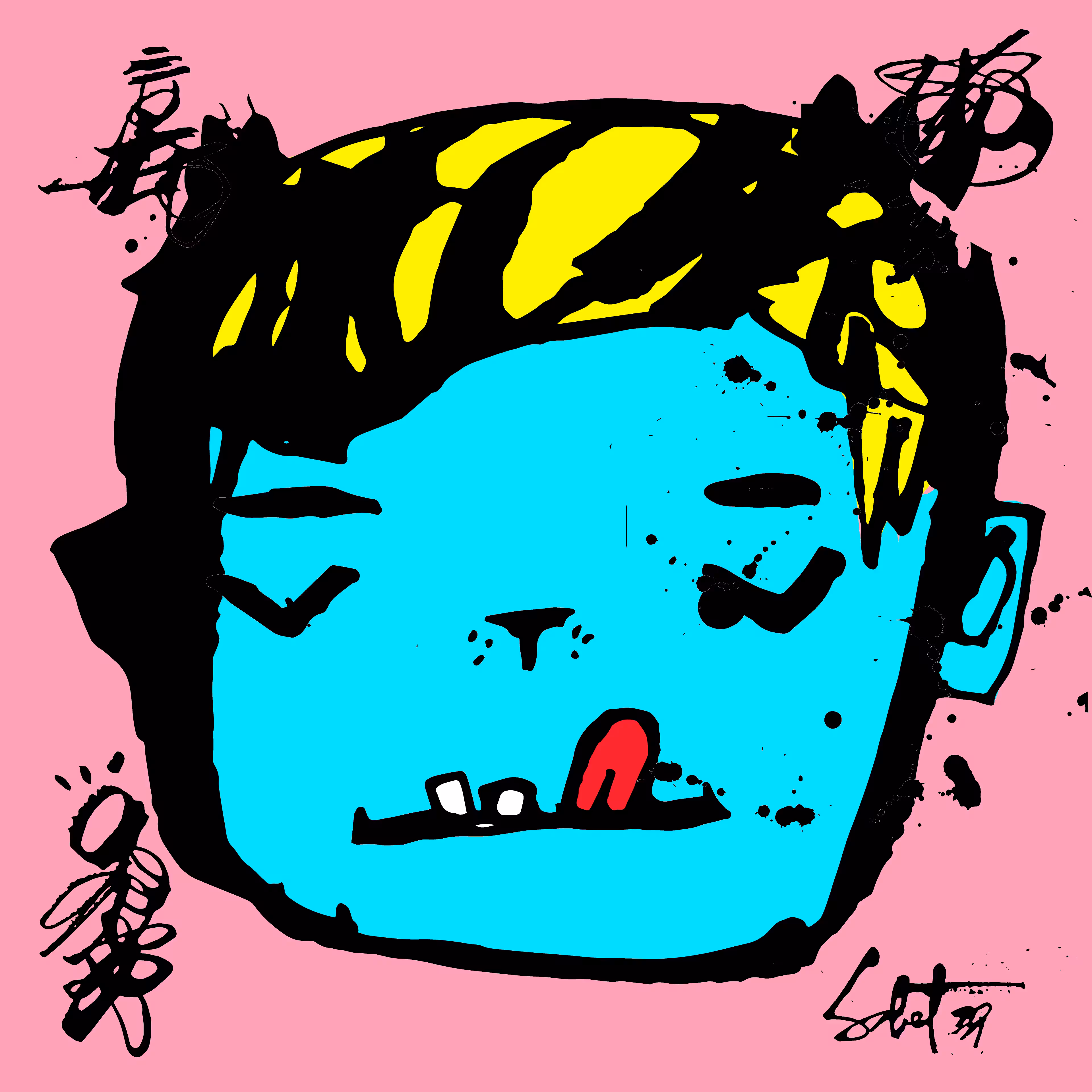 TOKYO PUNKS: TOKYO PUNK #3069