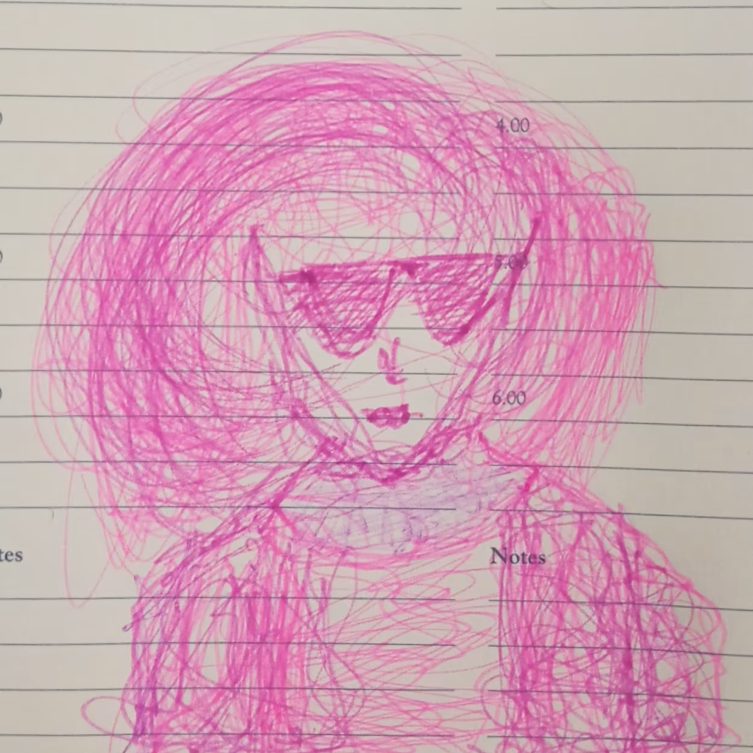 Rough and Doodles 010