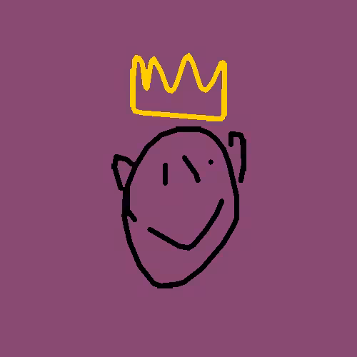 Basquiat Doodles: Basquiat #3544