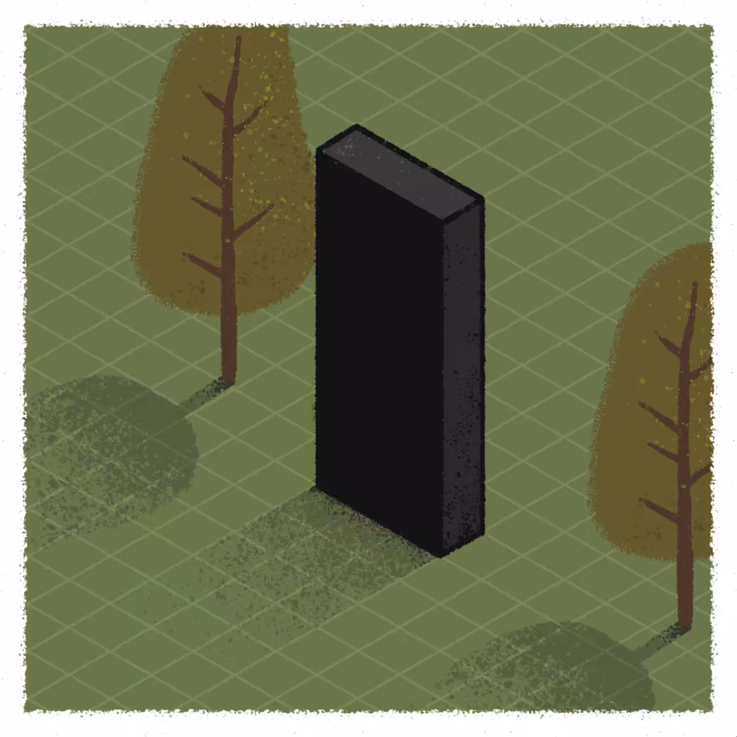 Unknown Monuments #114