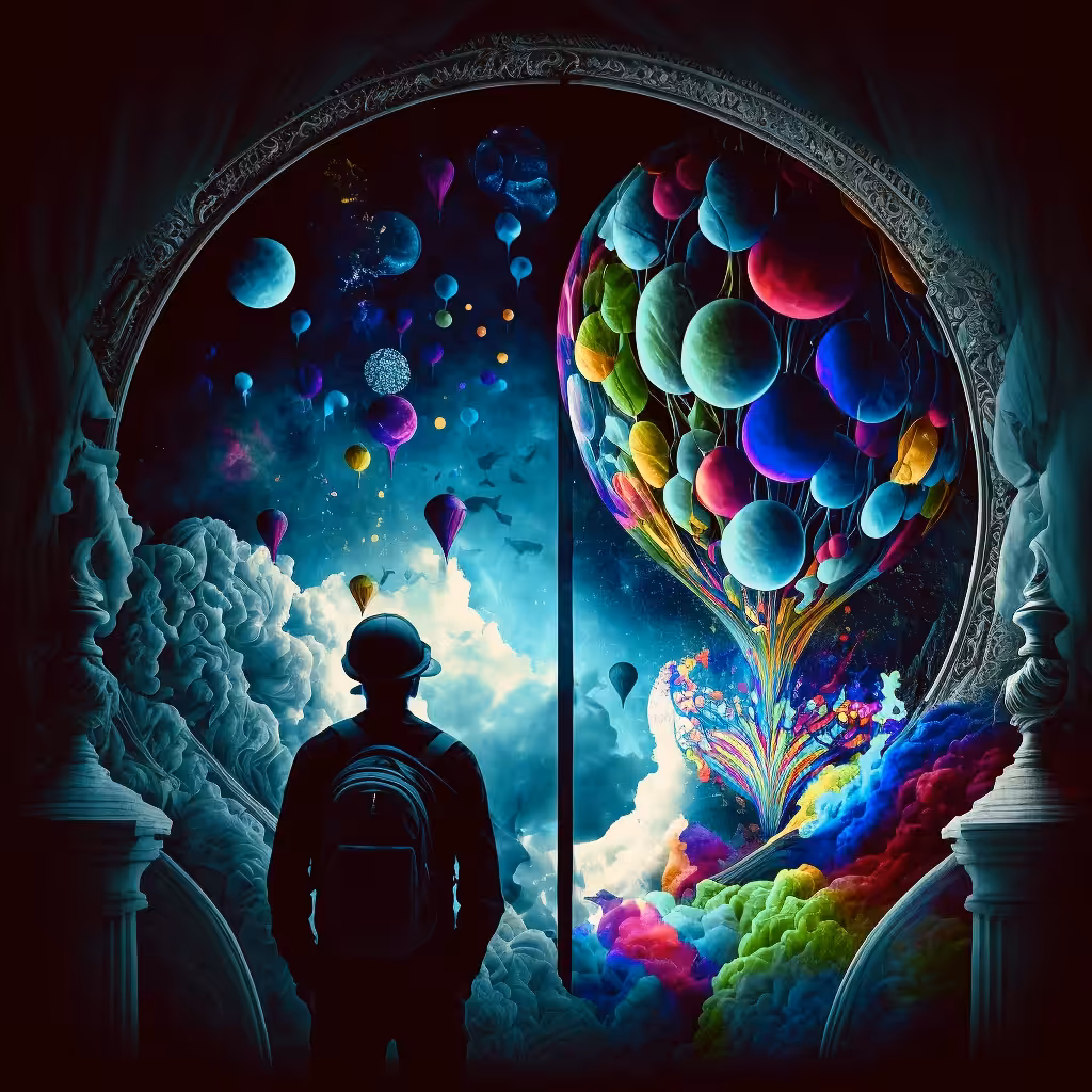 Portal of Manifestations 7