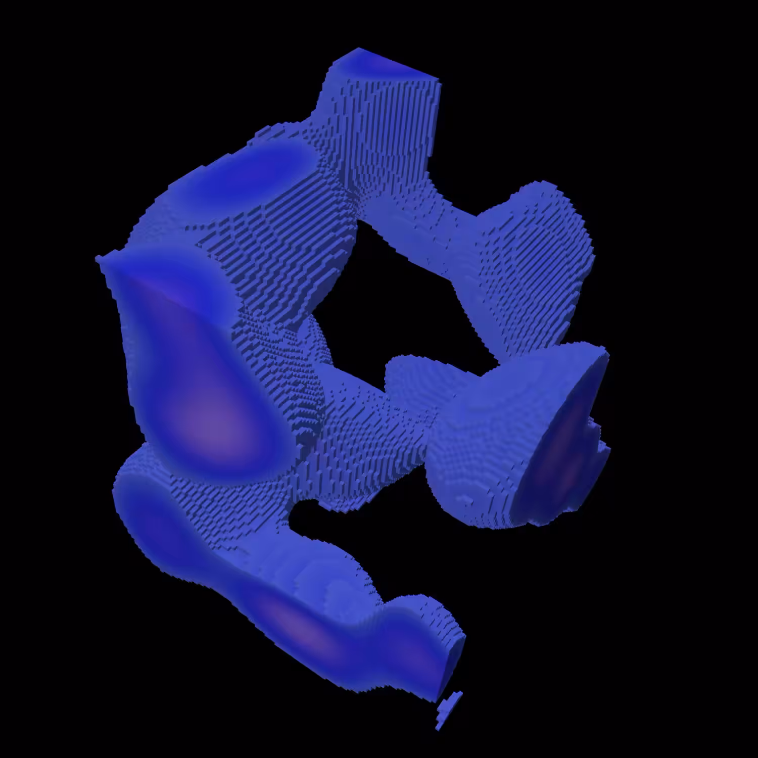 Cubic slice