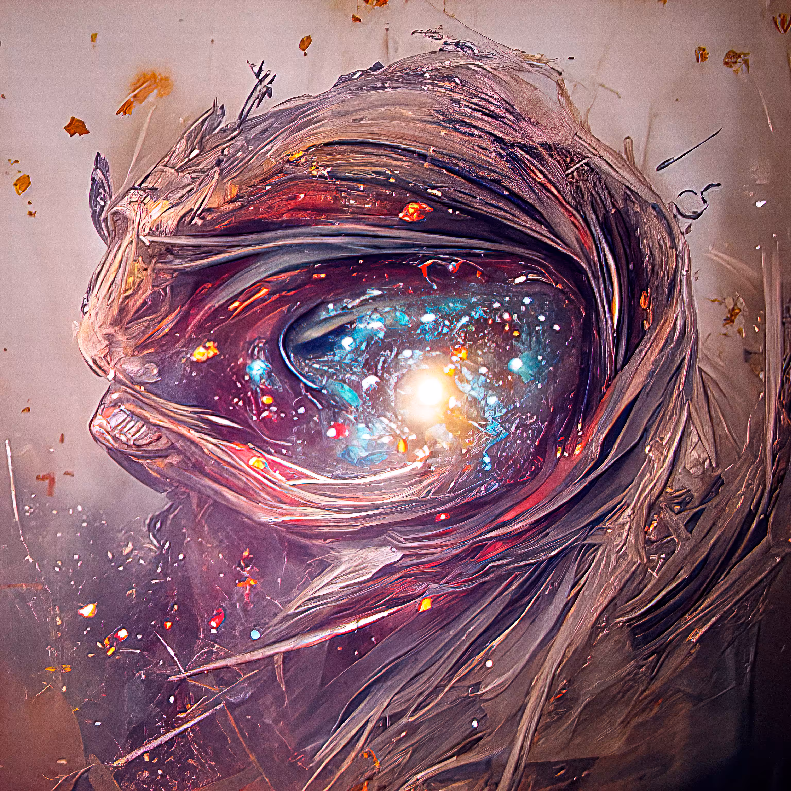 The Hidden Universe