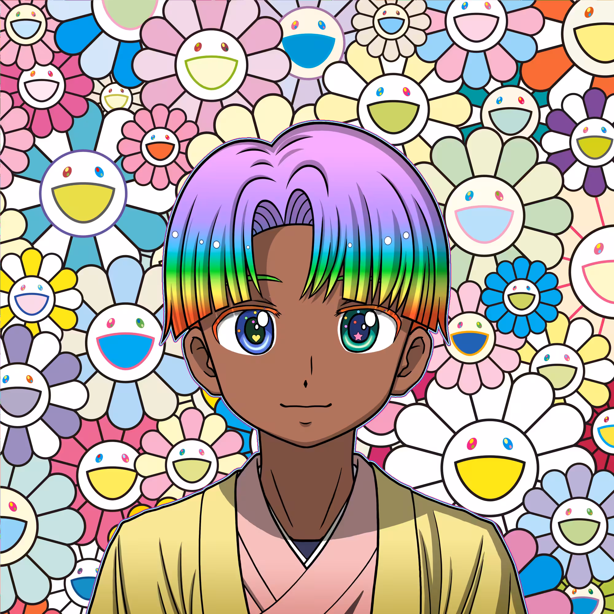 Akibahara Flowers #7143