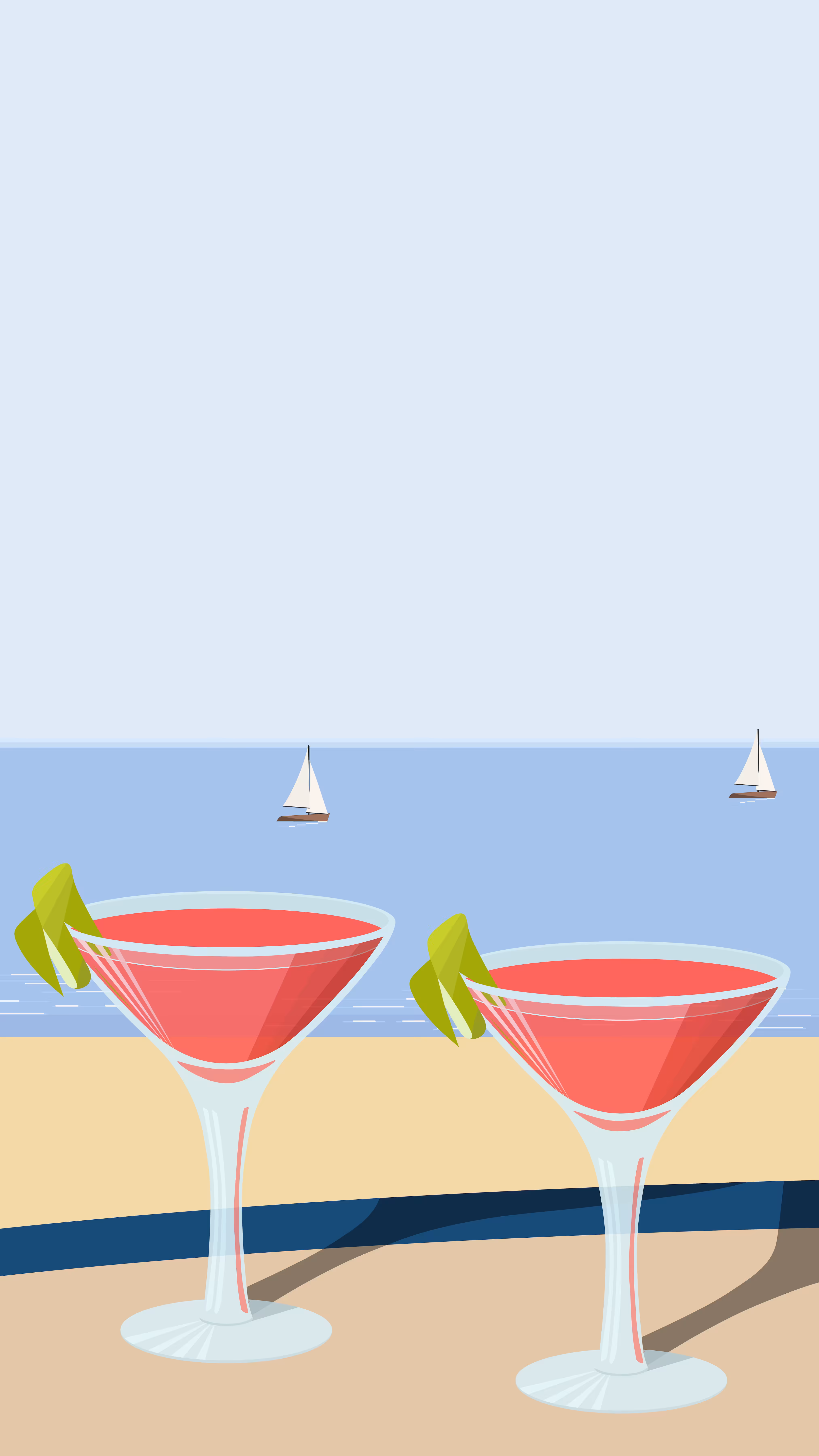 Double Cosmopolitan