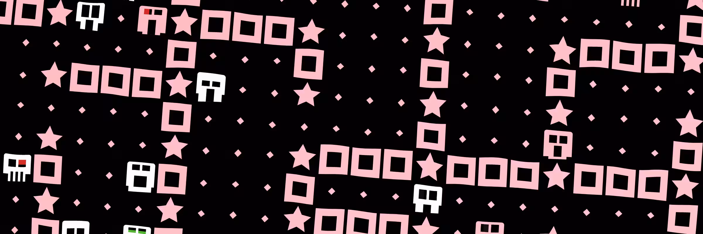SMOLSKULL-PATTERN #811