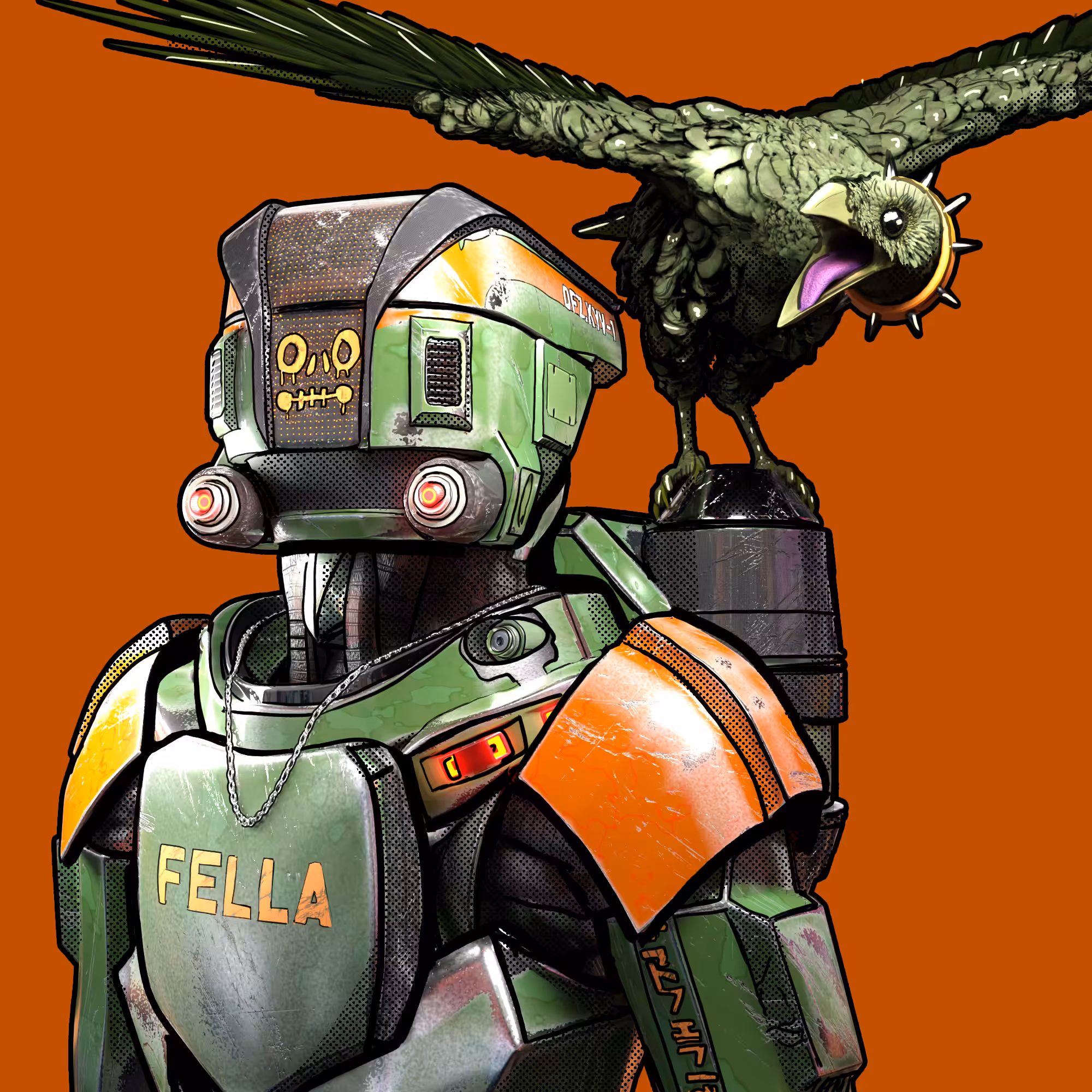 DFZ.KYV-1 "FELLA"