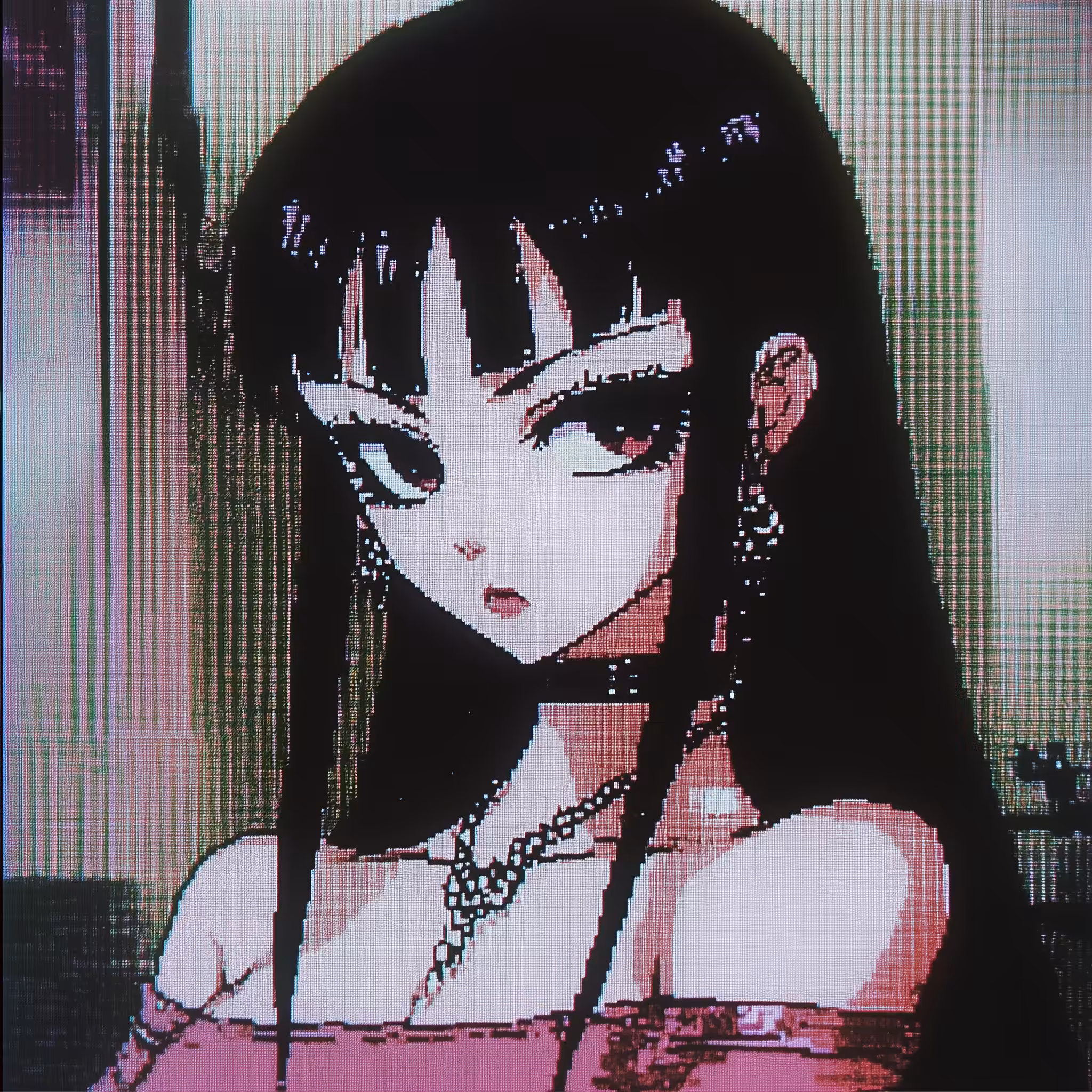 □︎■︎●︎⍓︎♍︎♋︎⬧︎♒︎