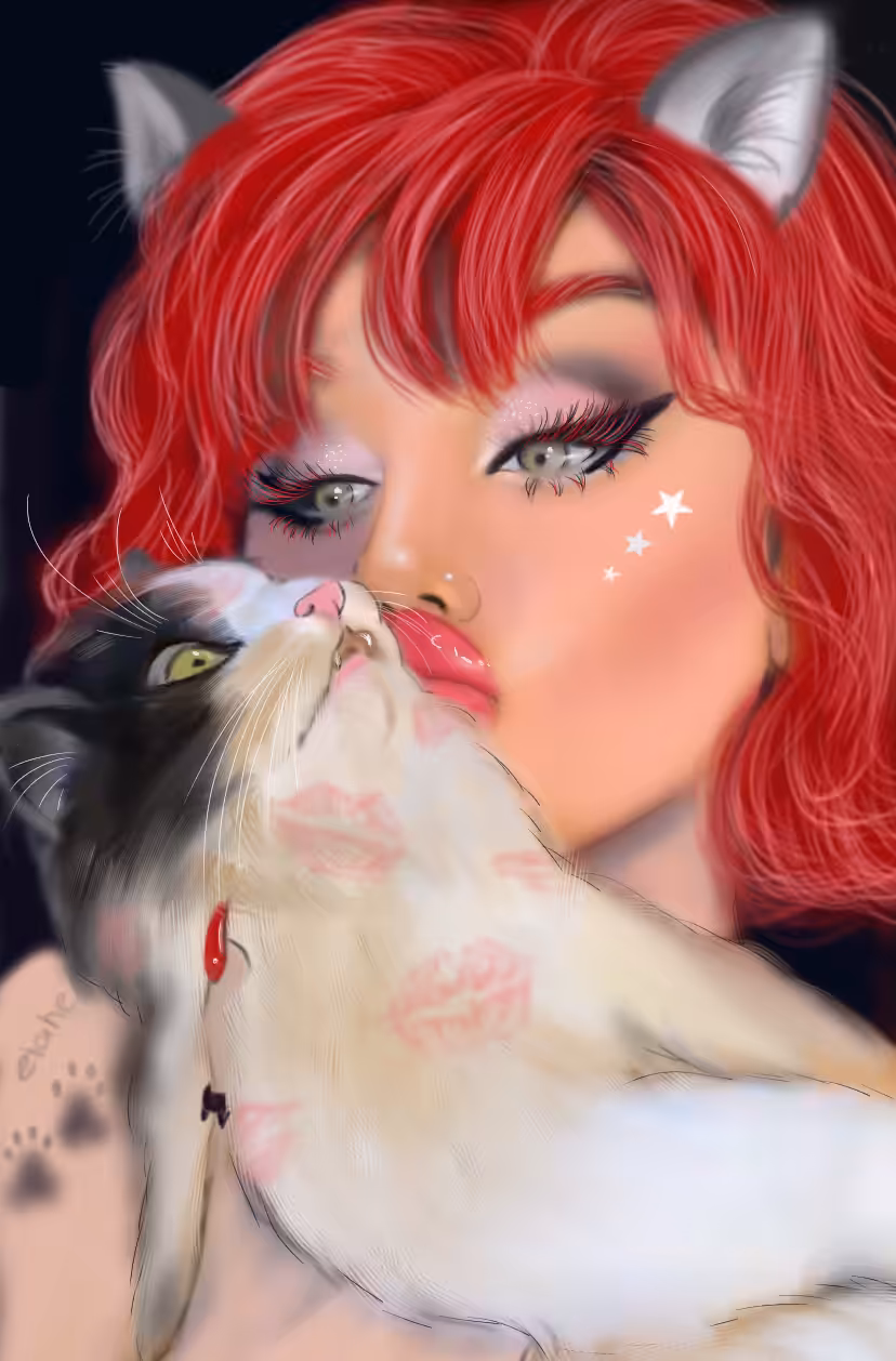 "forced kiss"🙀💋