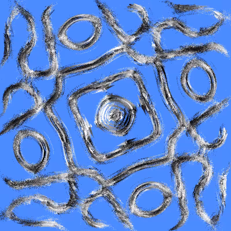 Imaginary Resonances #507