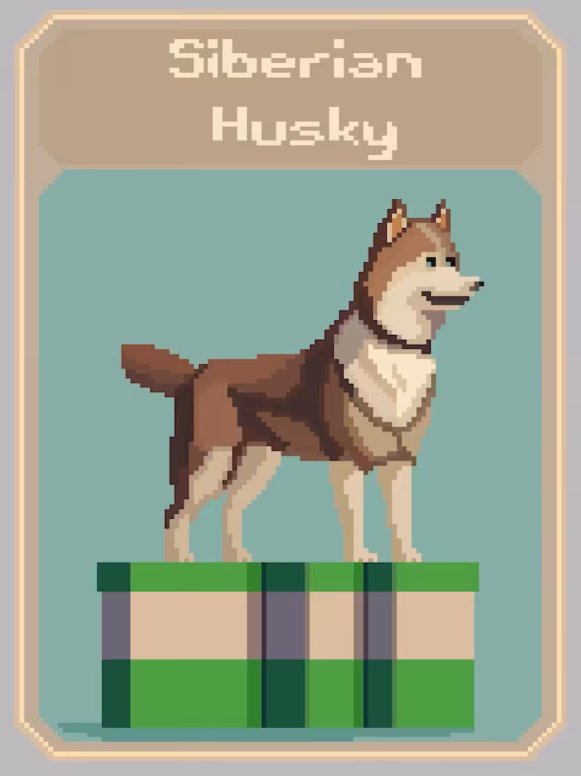 Siberian Husky