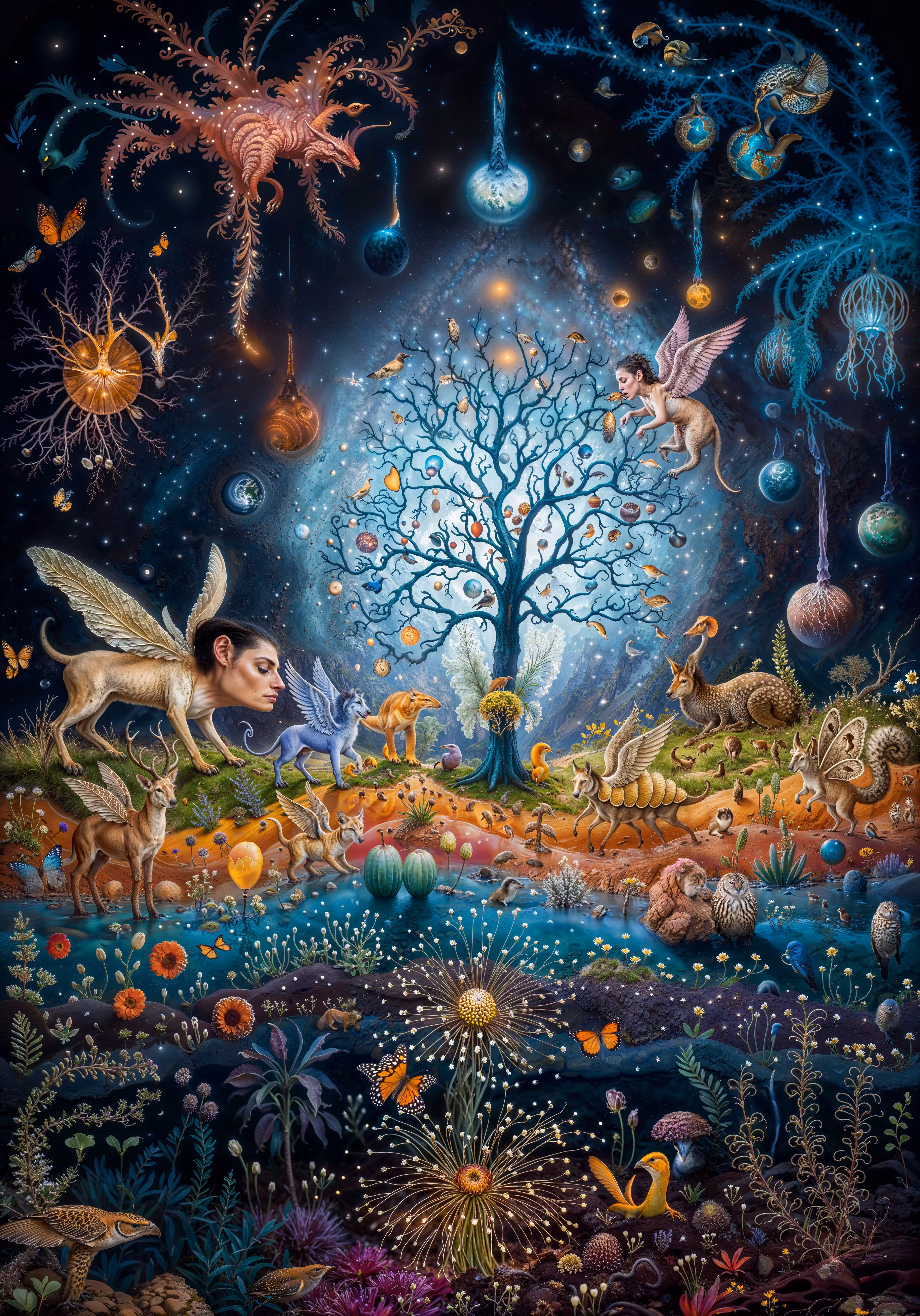 Forest Dreamworld