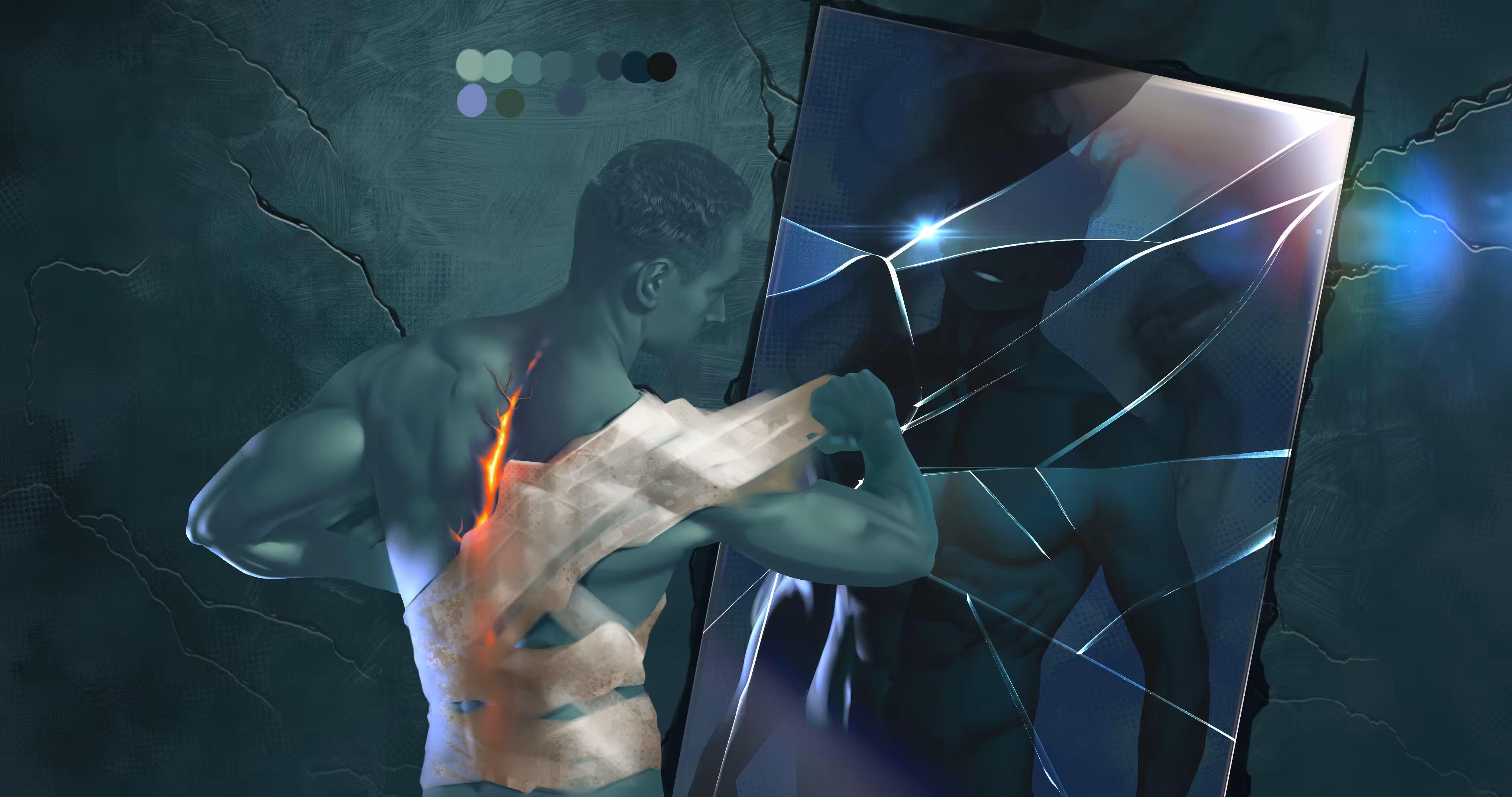 Redemption WIP