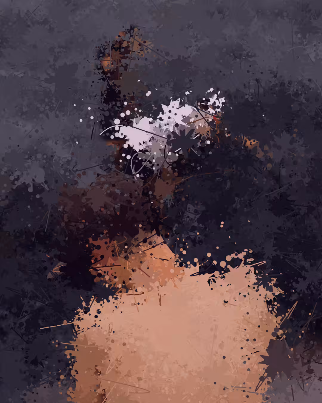 1888 - Spatter #27
