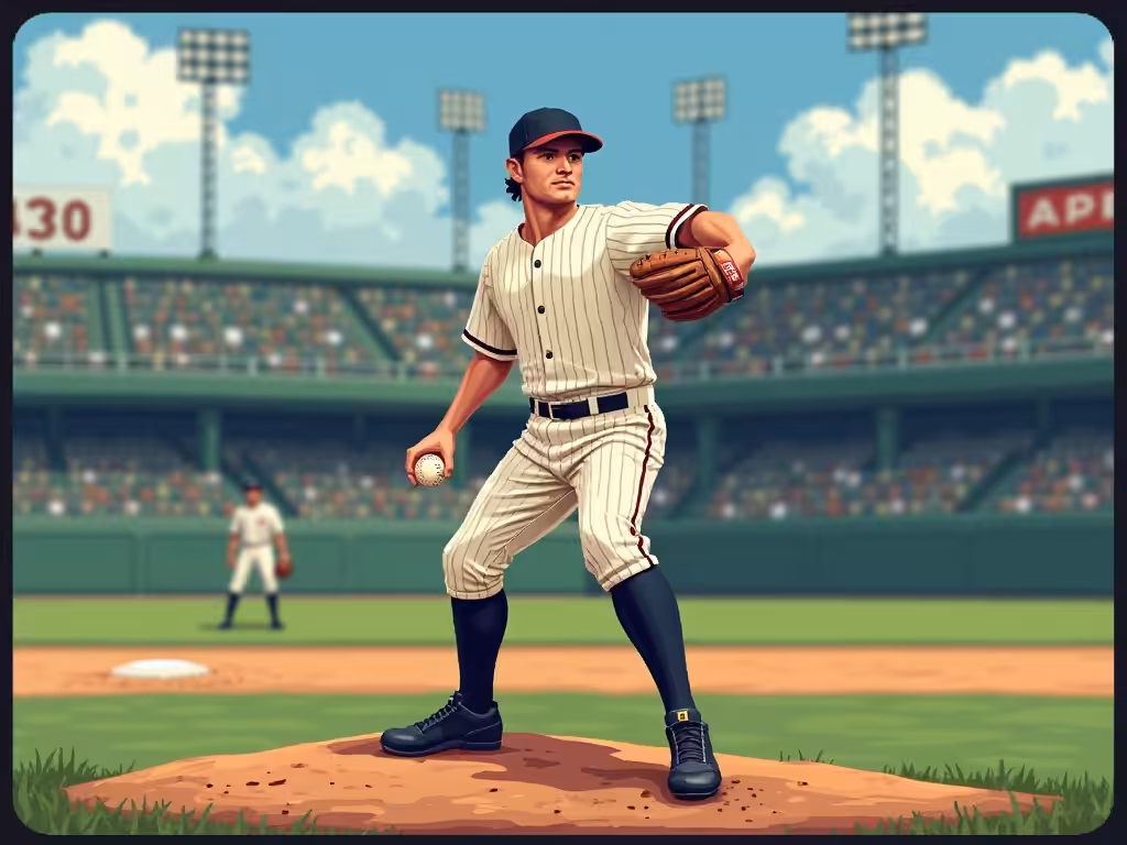 DataBaseball: Wilbur Cooper - 1914 (6.7 PV)