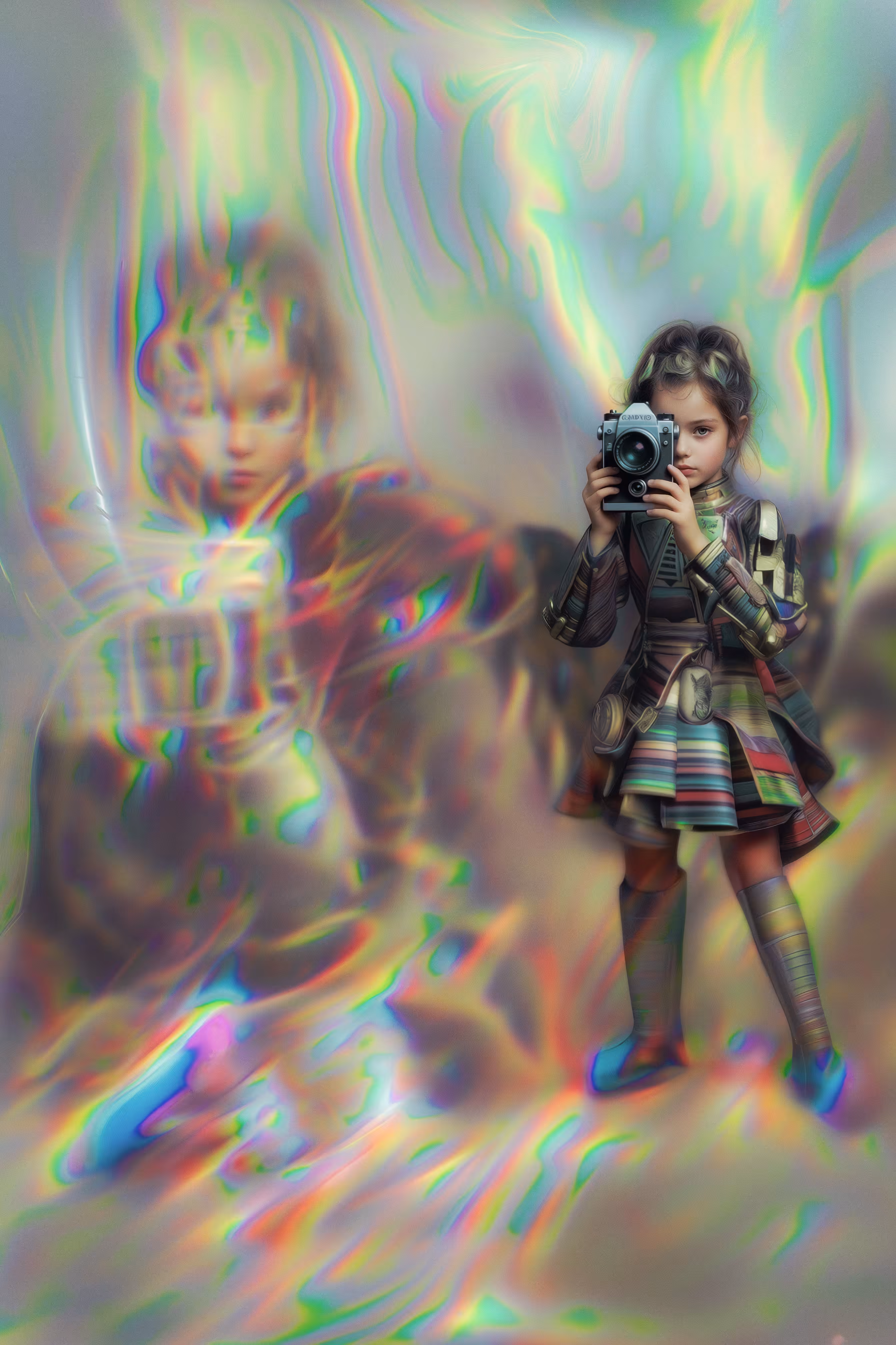 Her Visionary Camera