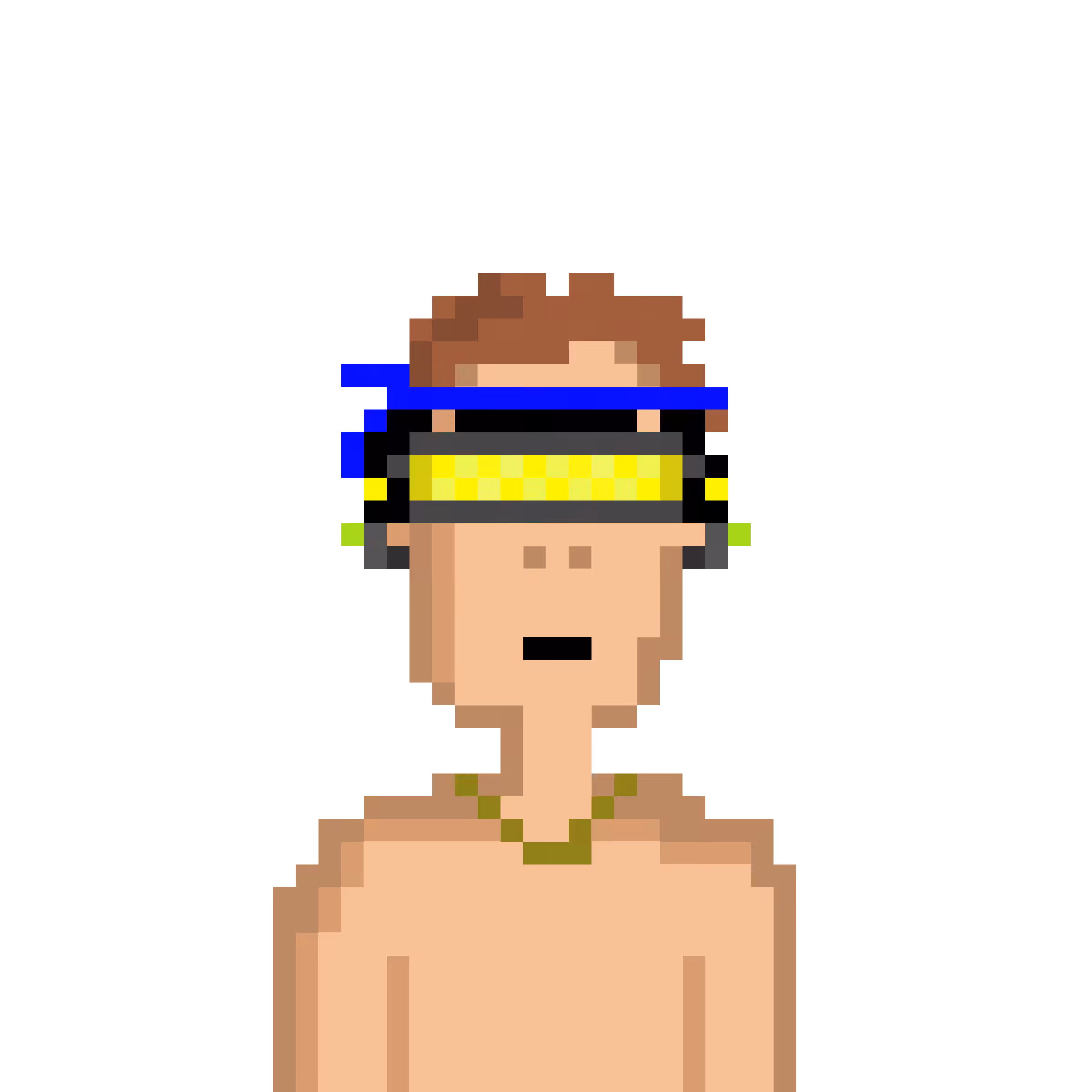 Based Pixel God #600