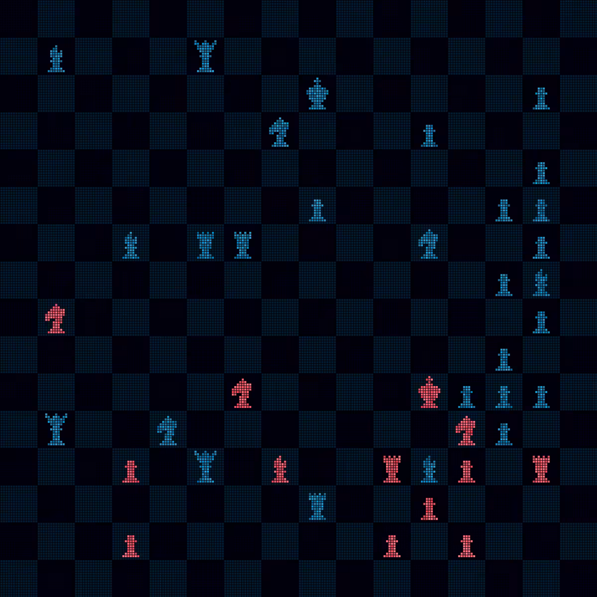 Pixel Siege #7