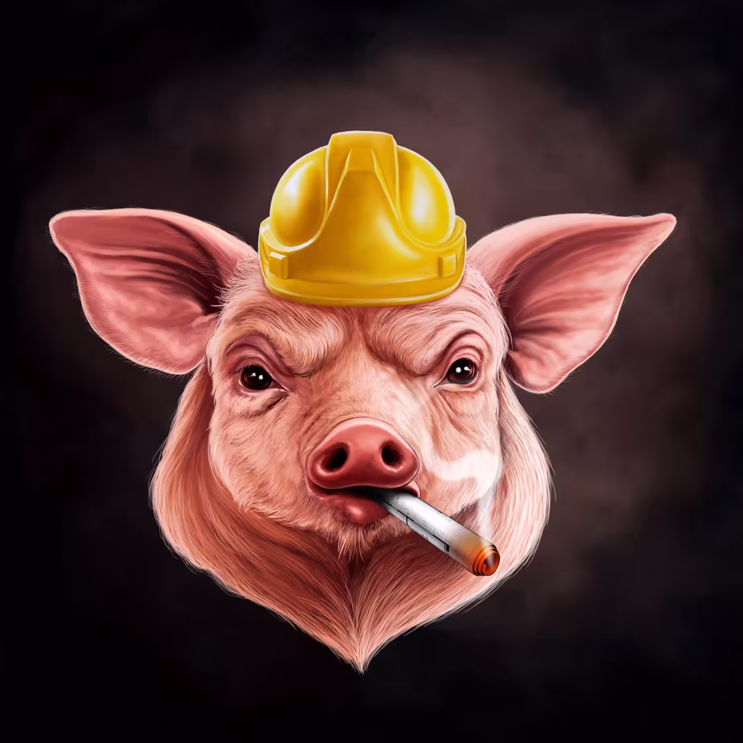 Architect Pig#036