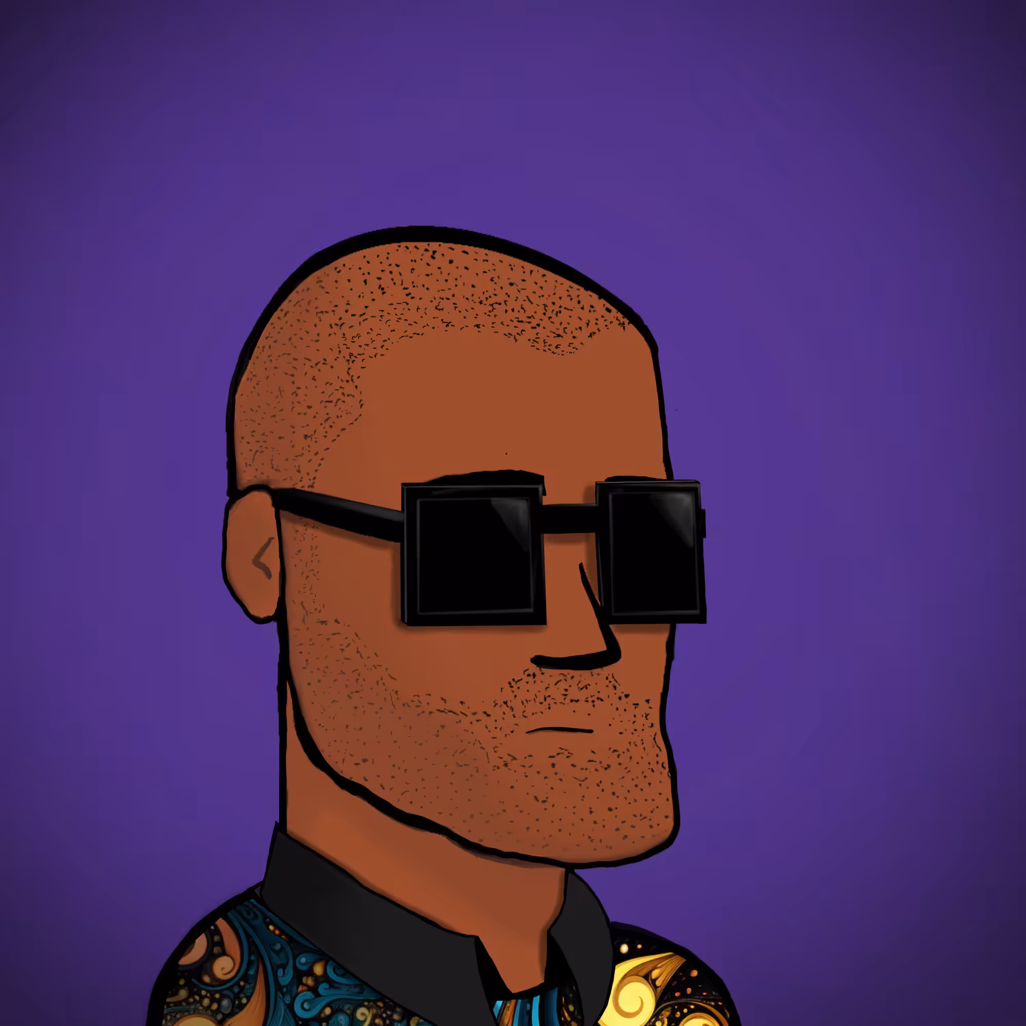 Subterrestrials #122