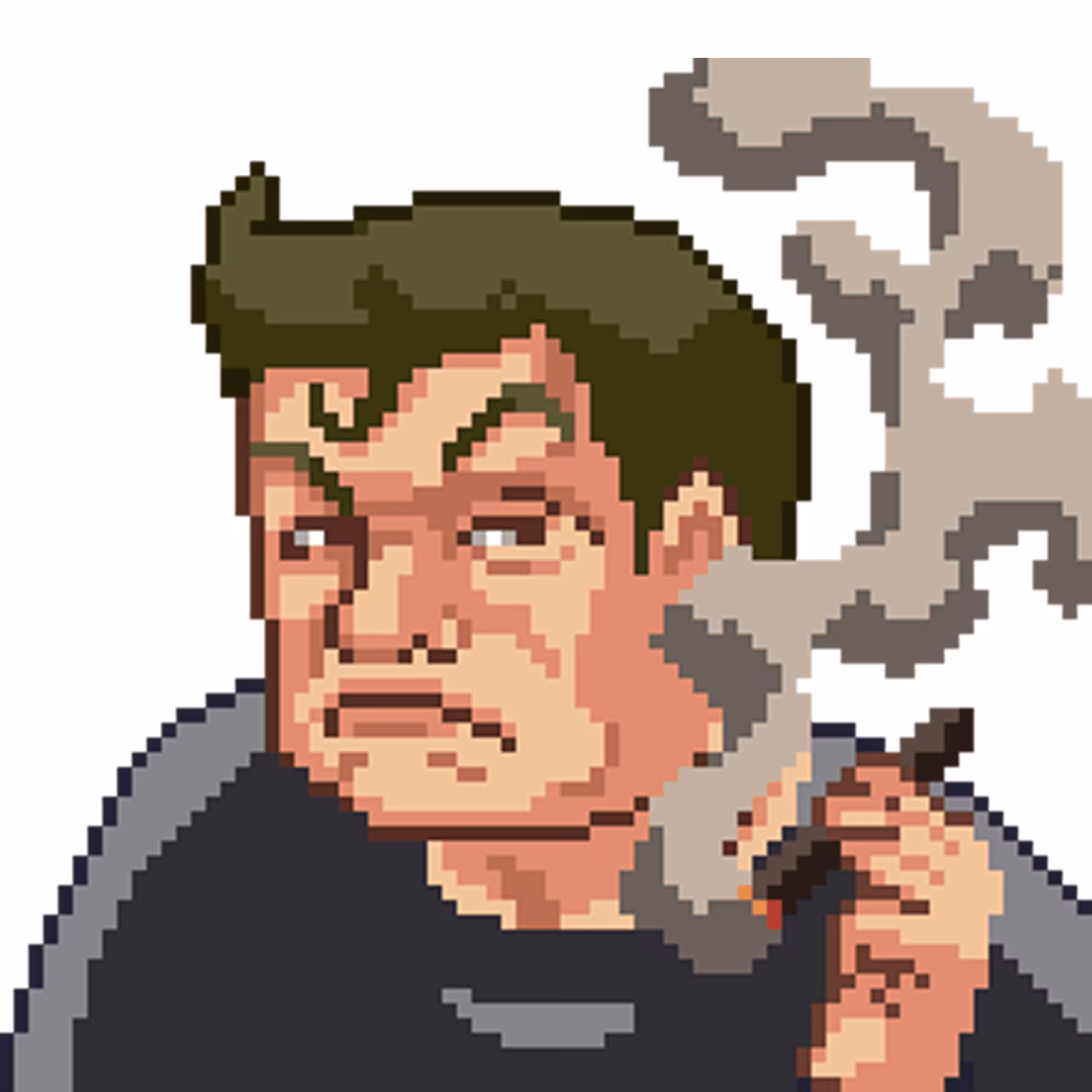 Stoned Elon (1 of 1)