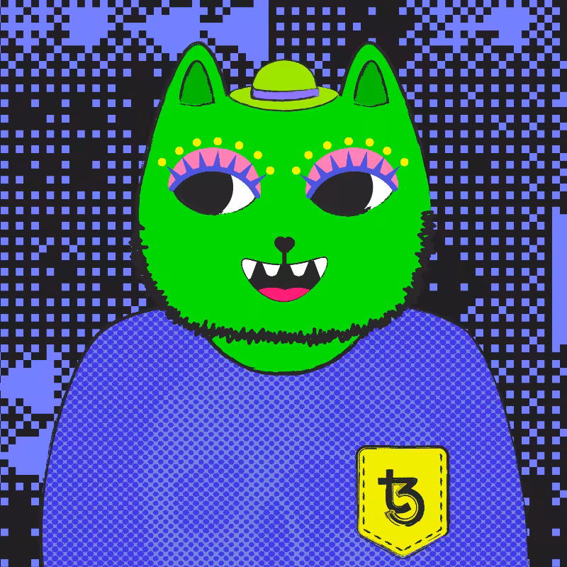 hash cats – genesis #338