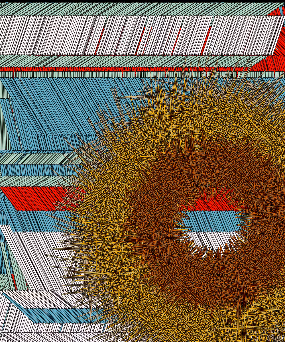 Shavings #162
