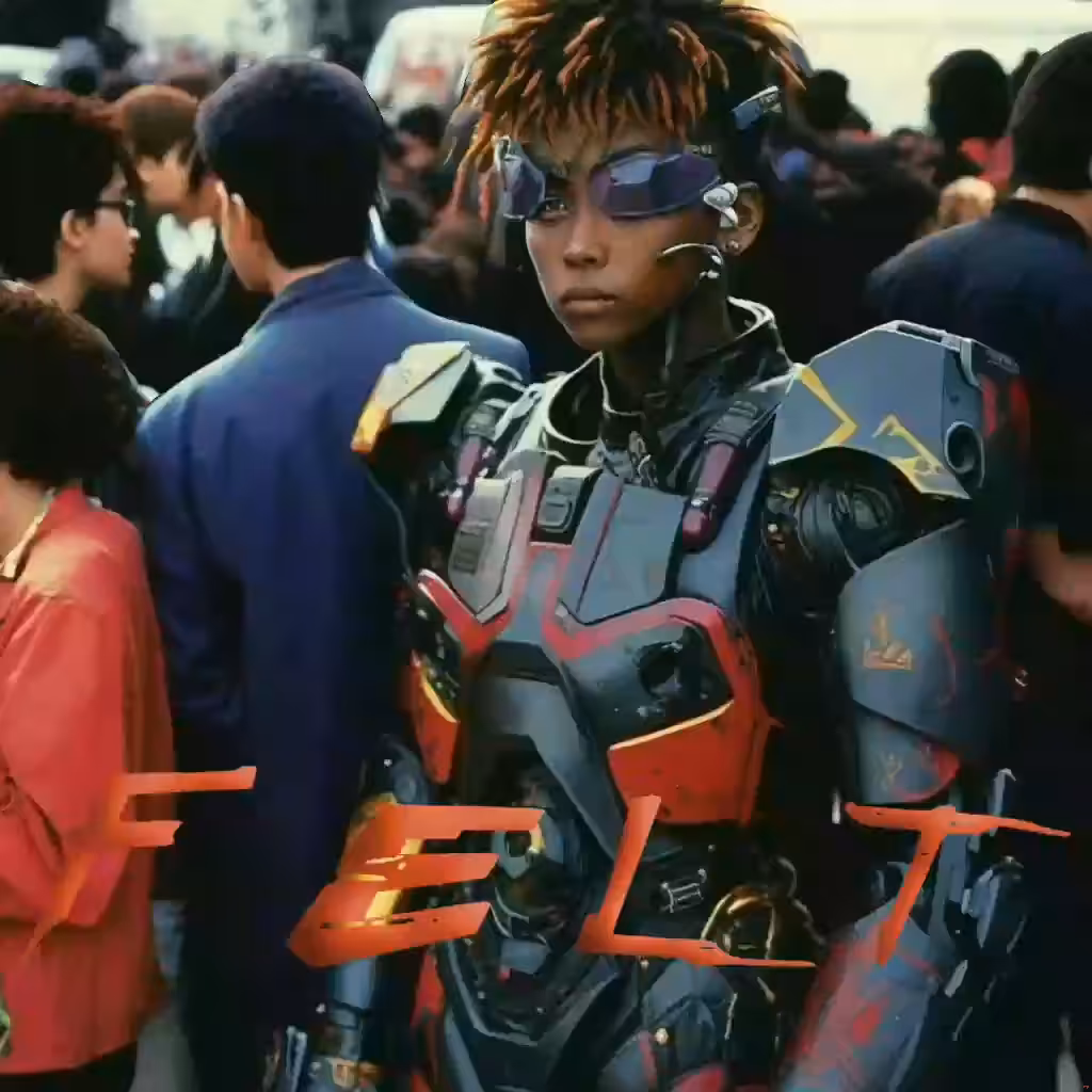 Mecha Futures #82: The Black Afternoon Pilot