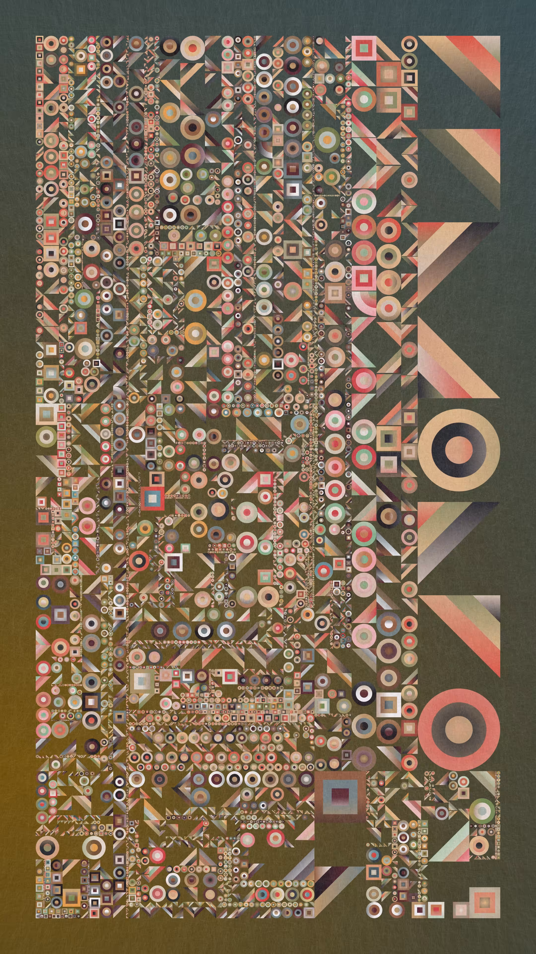 Flows of Pattern #51