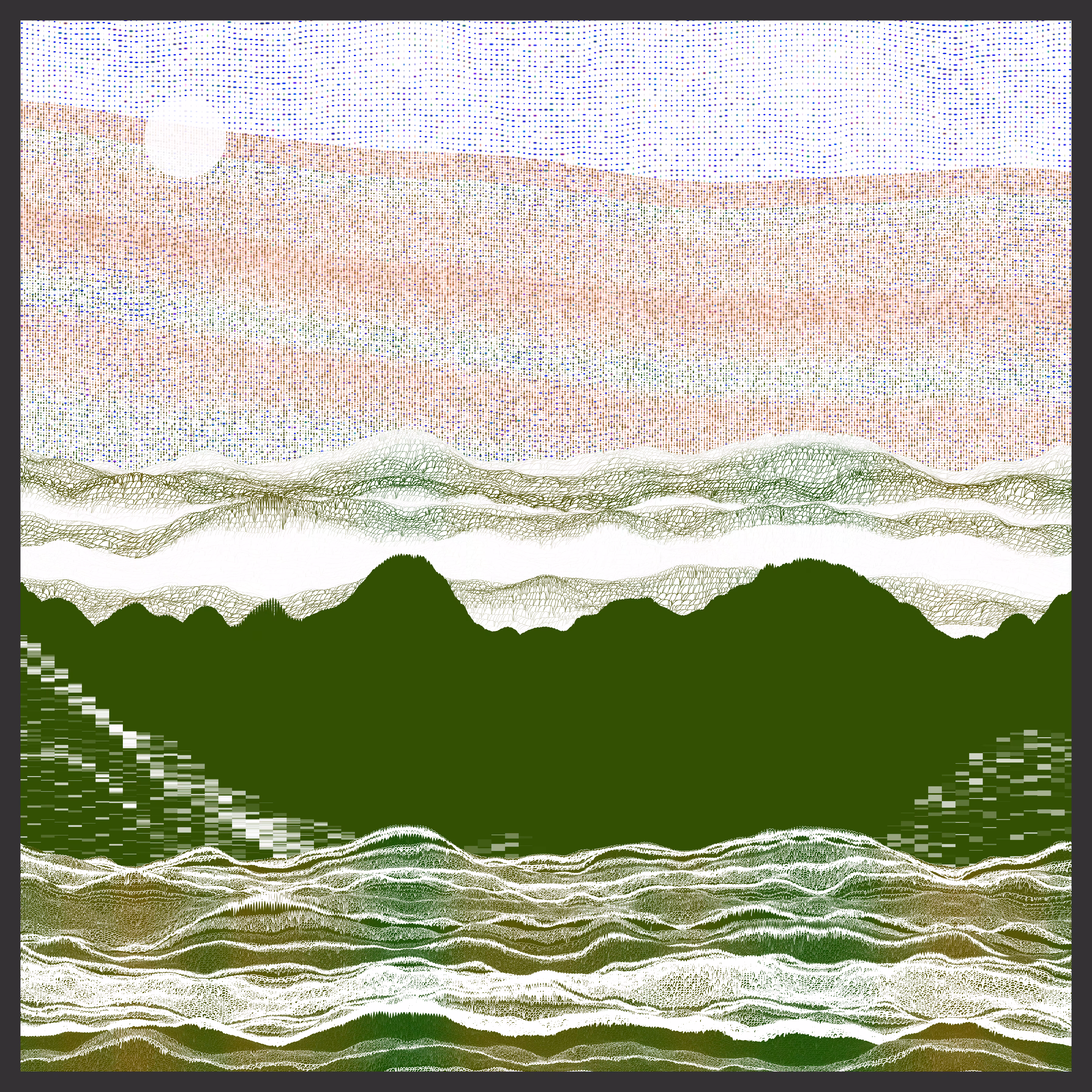 fluid mountain #65