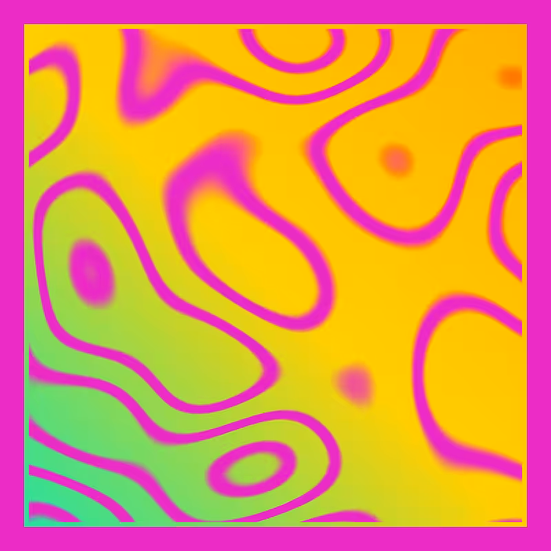 Liquid mirror #58
