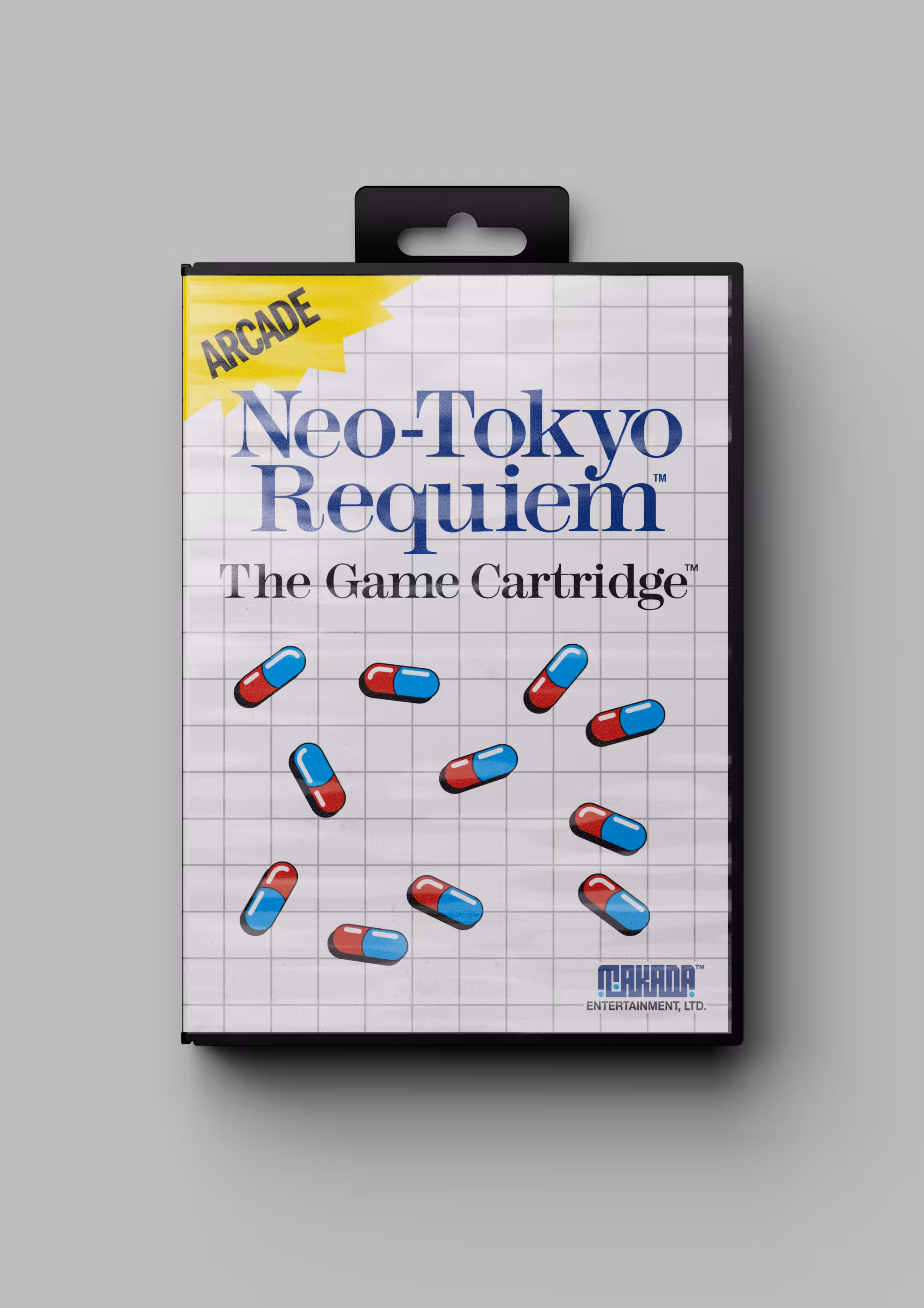 NEO-TOKYO REQUIEM