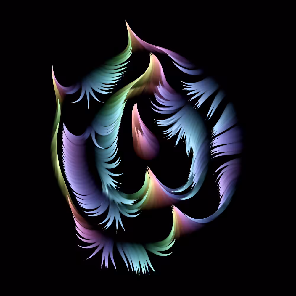 Organic Chaos #2