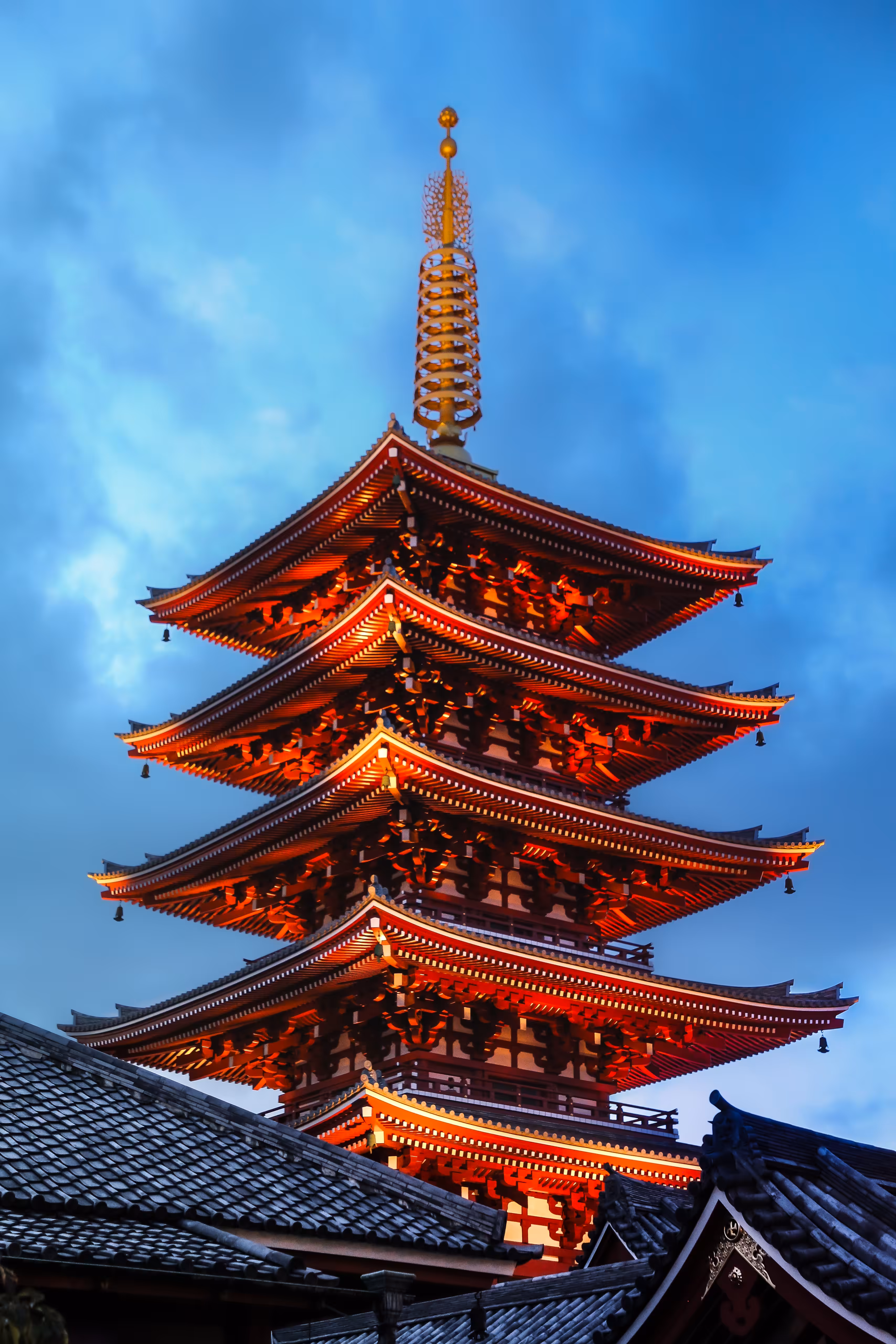 Pagoda