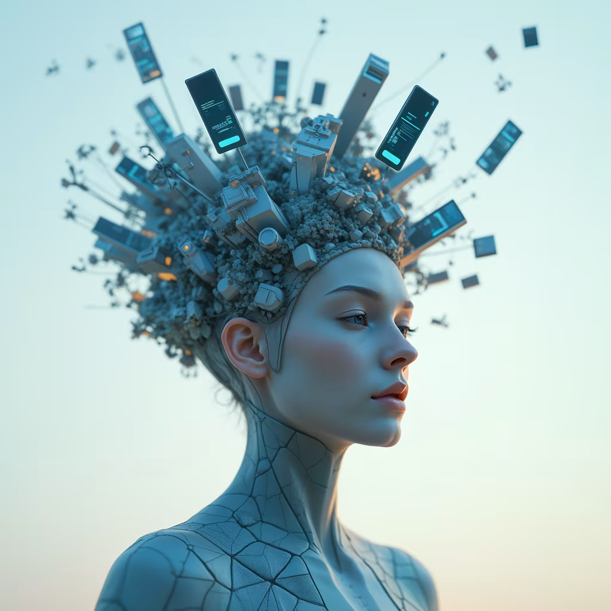 Melange Mix: Symbiosis of Innovation