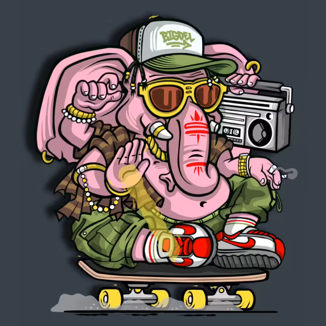 The Ganesha