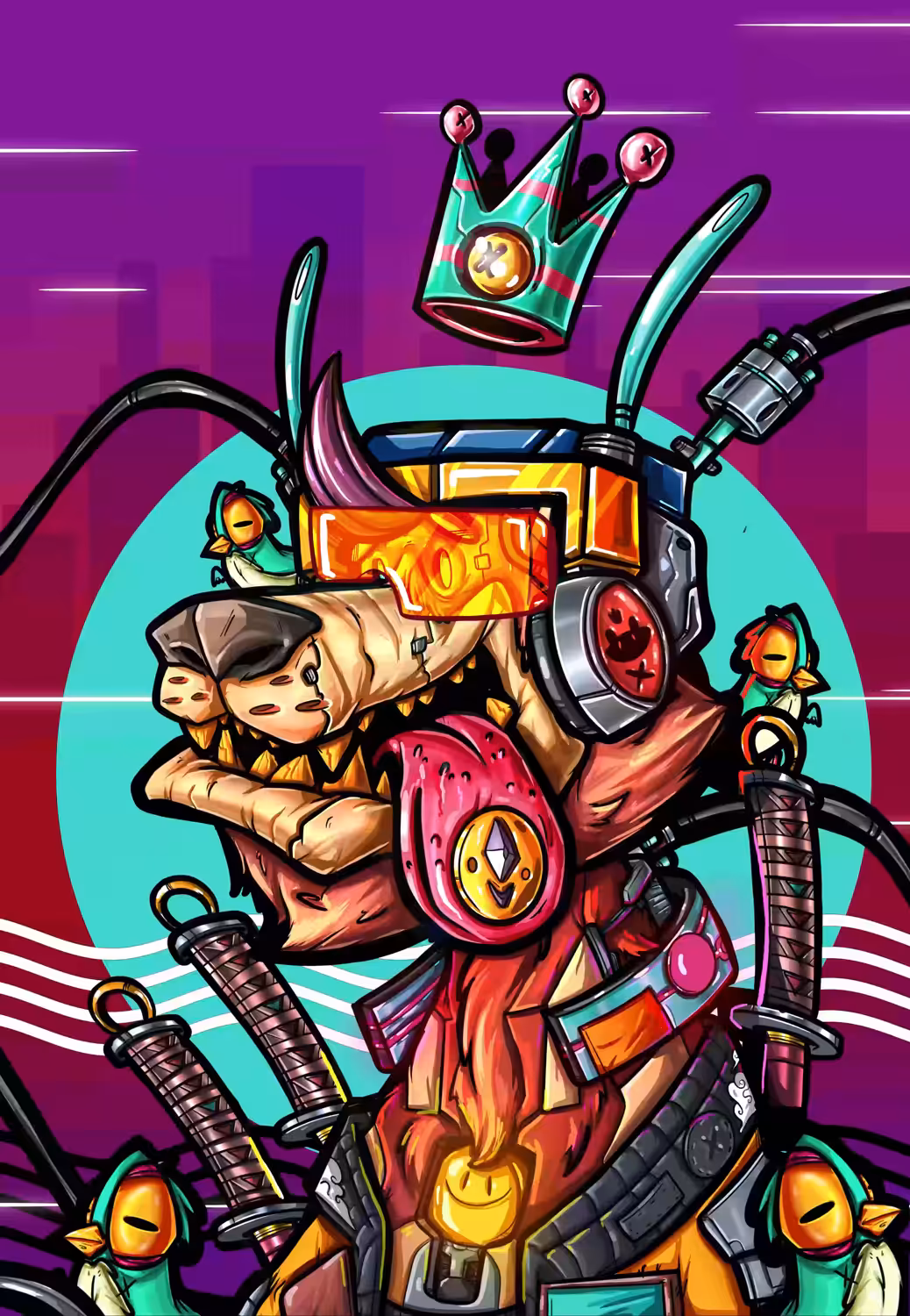 CyberBear