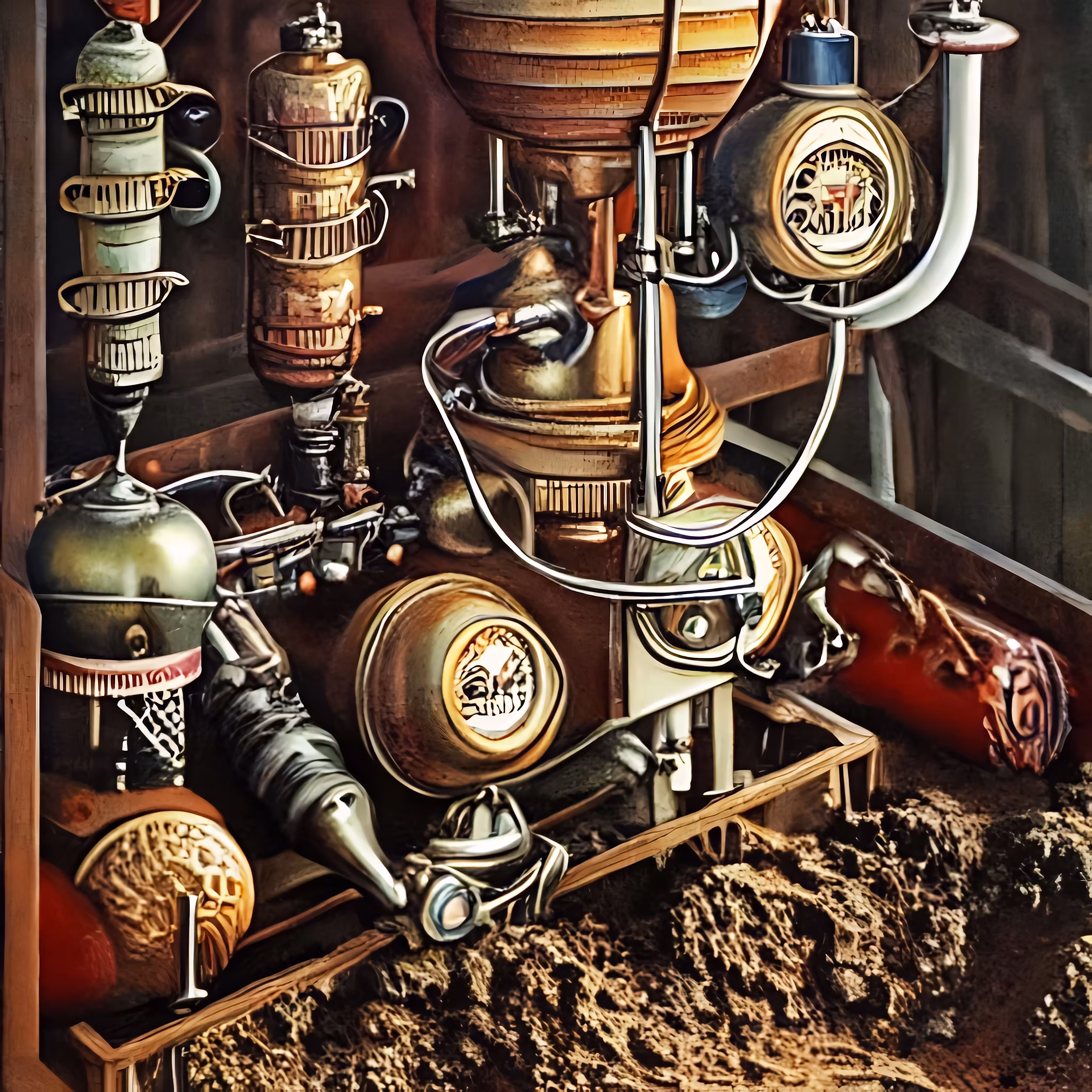 21st Century Snake Oil — Perfume Like No Other