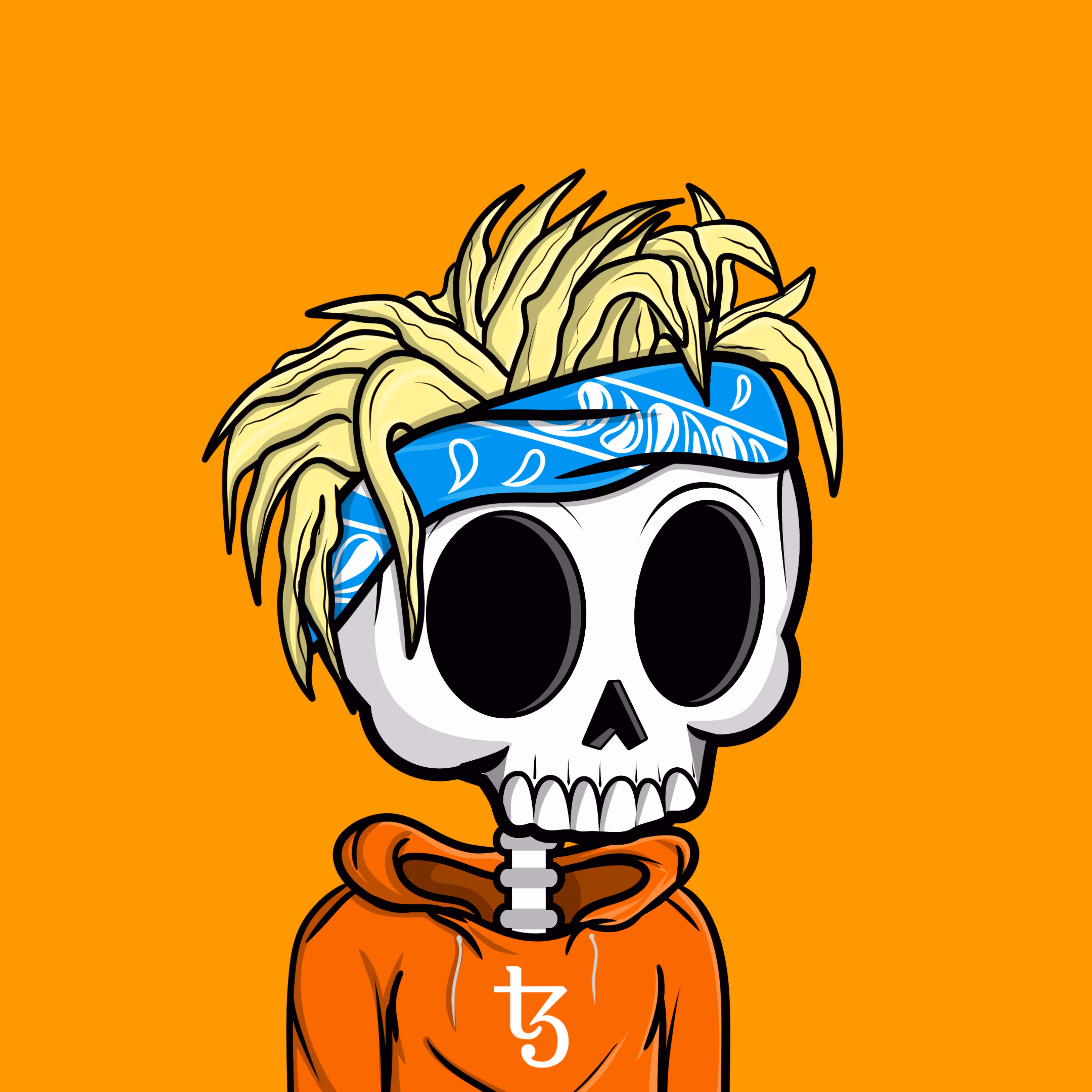 Edgar The Skeleton - DreadTZ #275