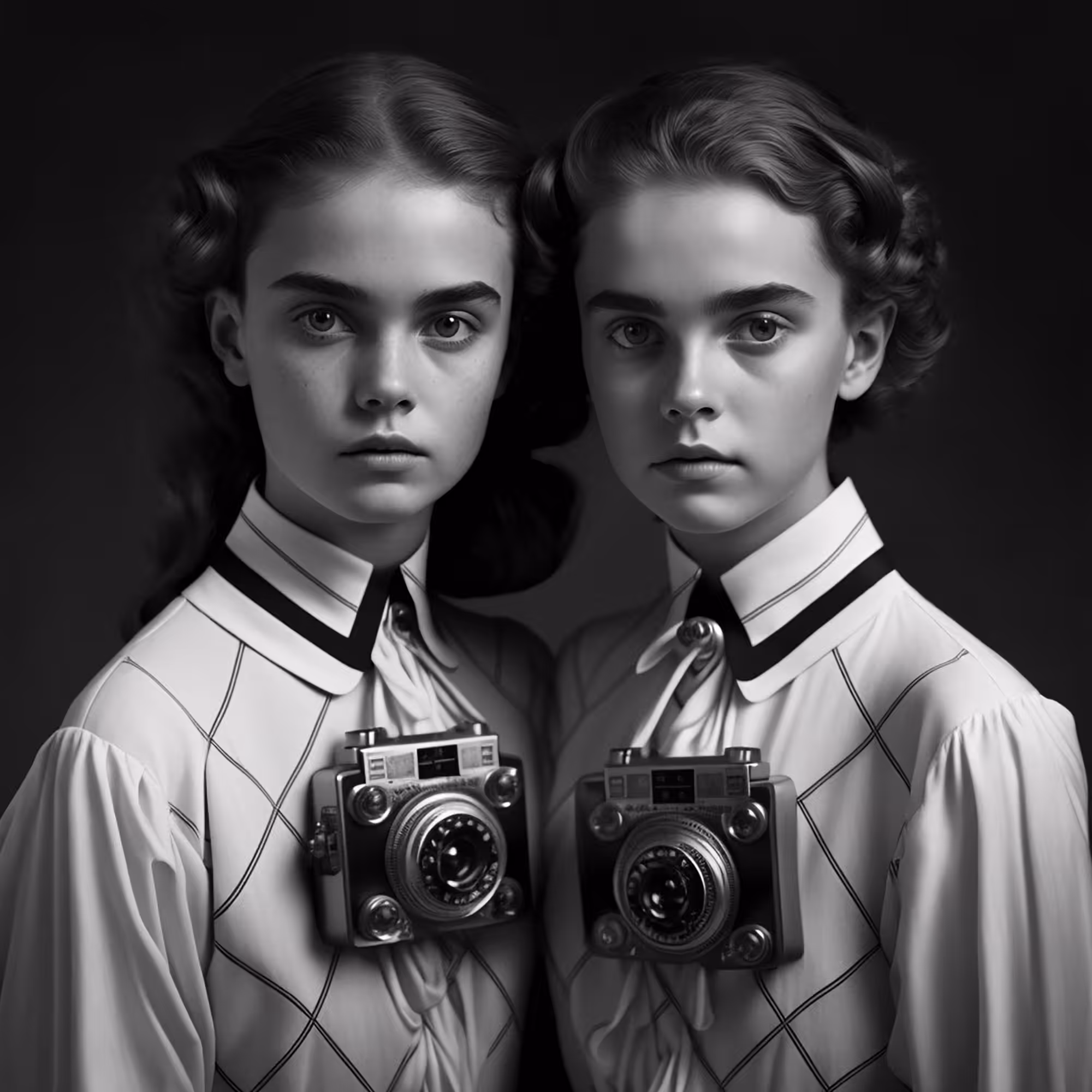 Roxanne and Juliette