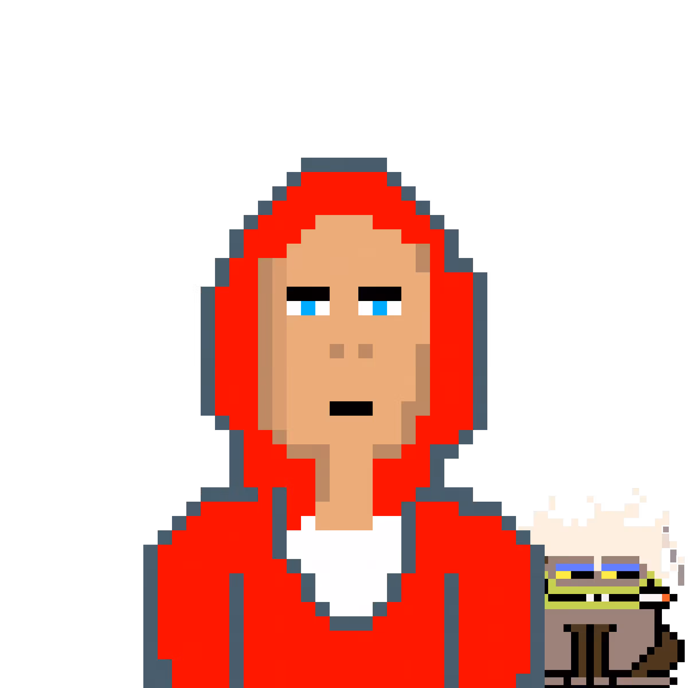 Dank Pixel God #2413