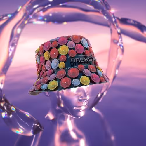 DRESSX Genesis Hat #31
