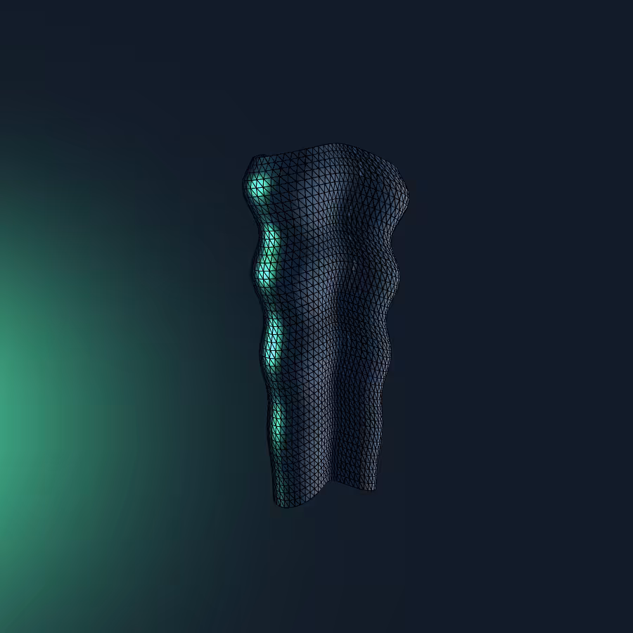 Alien Form #62