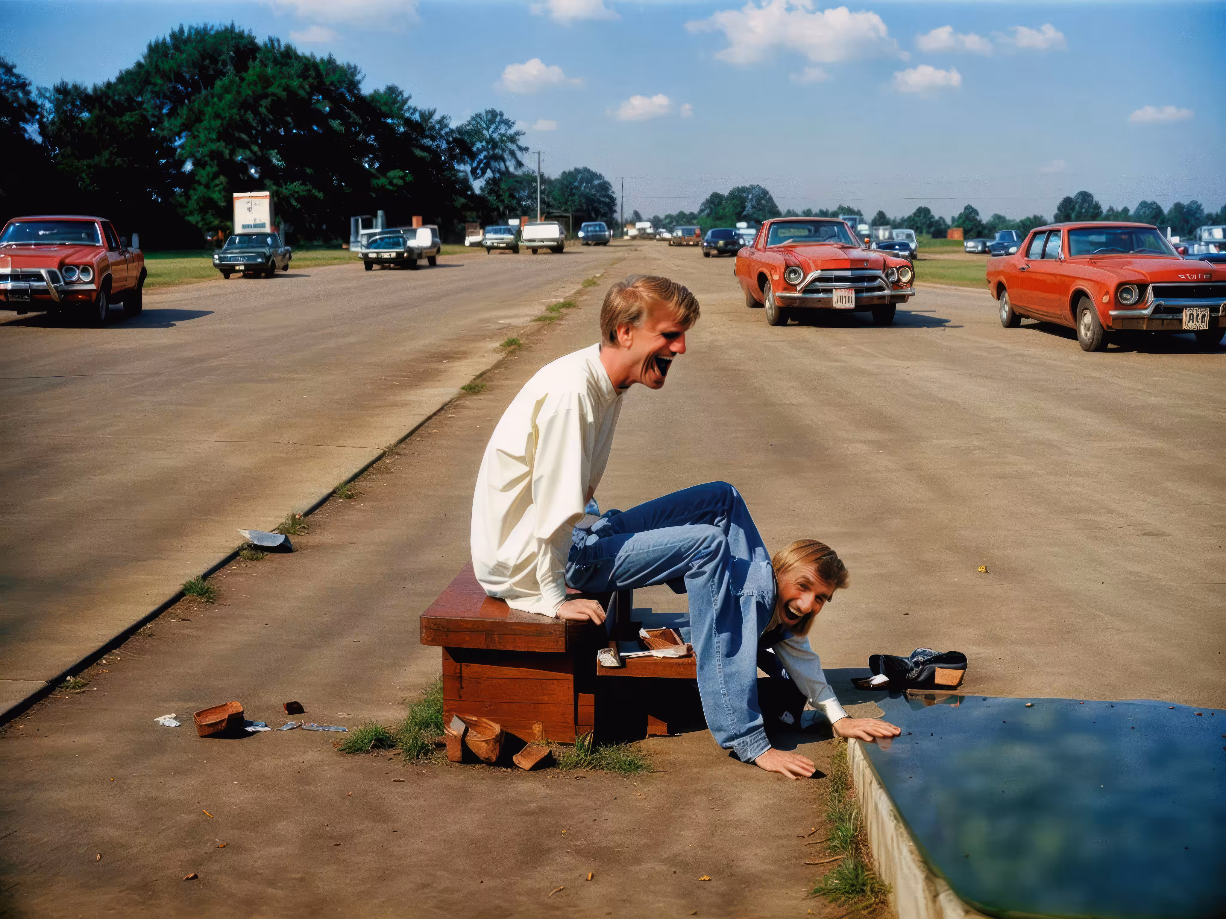 Highway, Year One