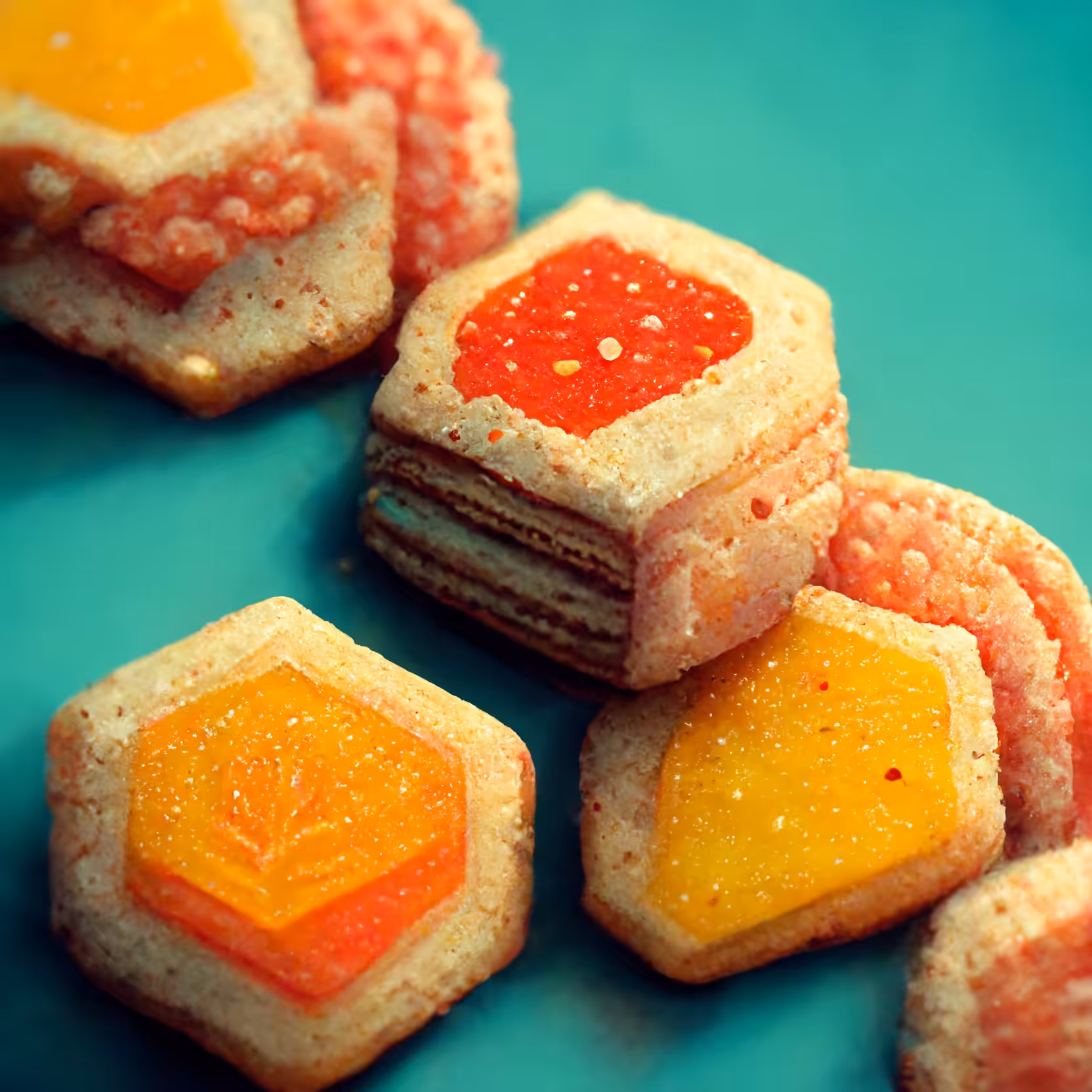 "Yummy Pixels"