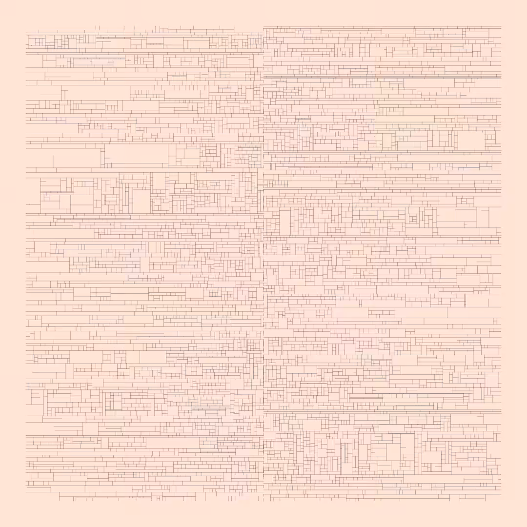 Abstract Urbanism #126