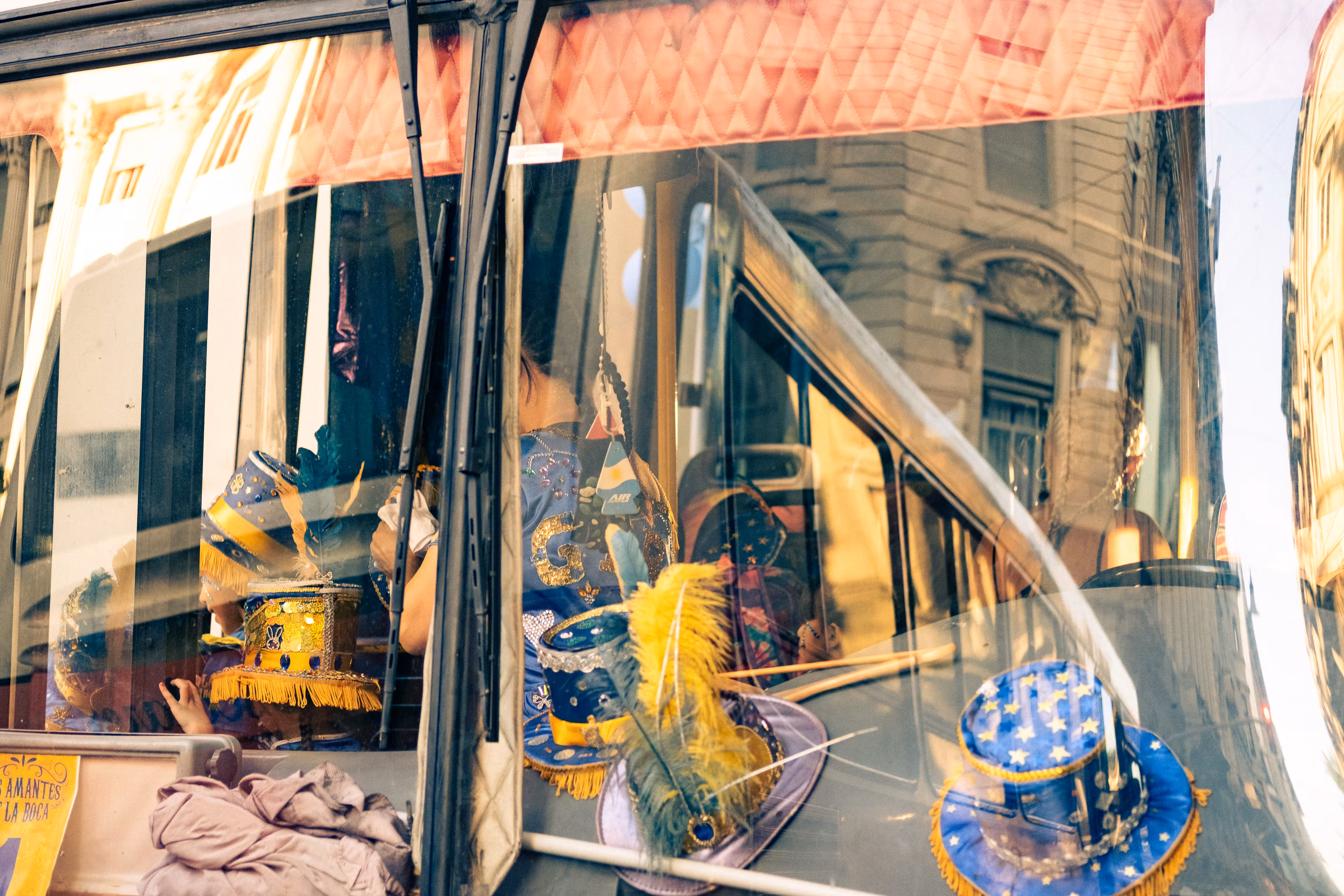 City Buses: Carnaval