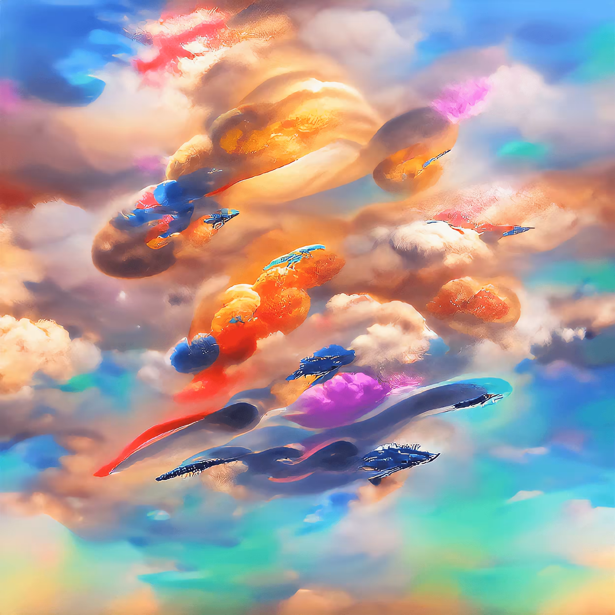 Rebirth of the Universe