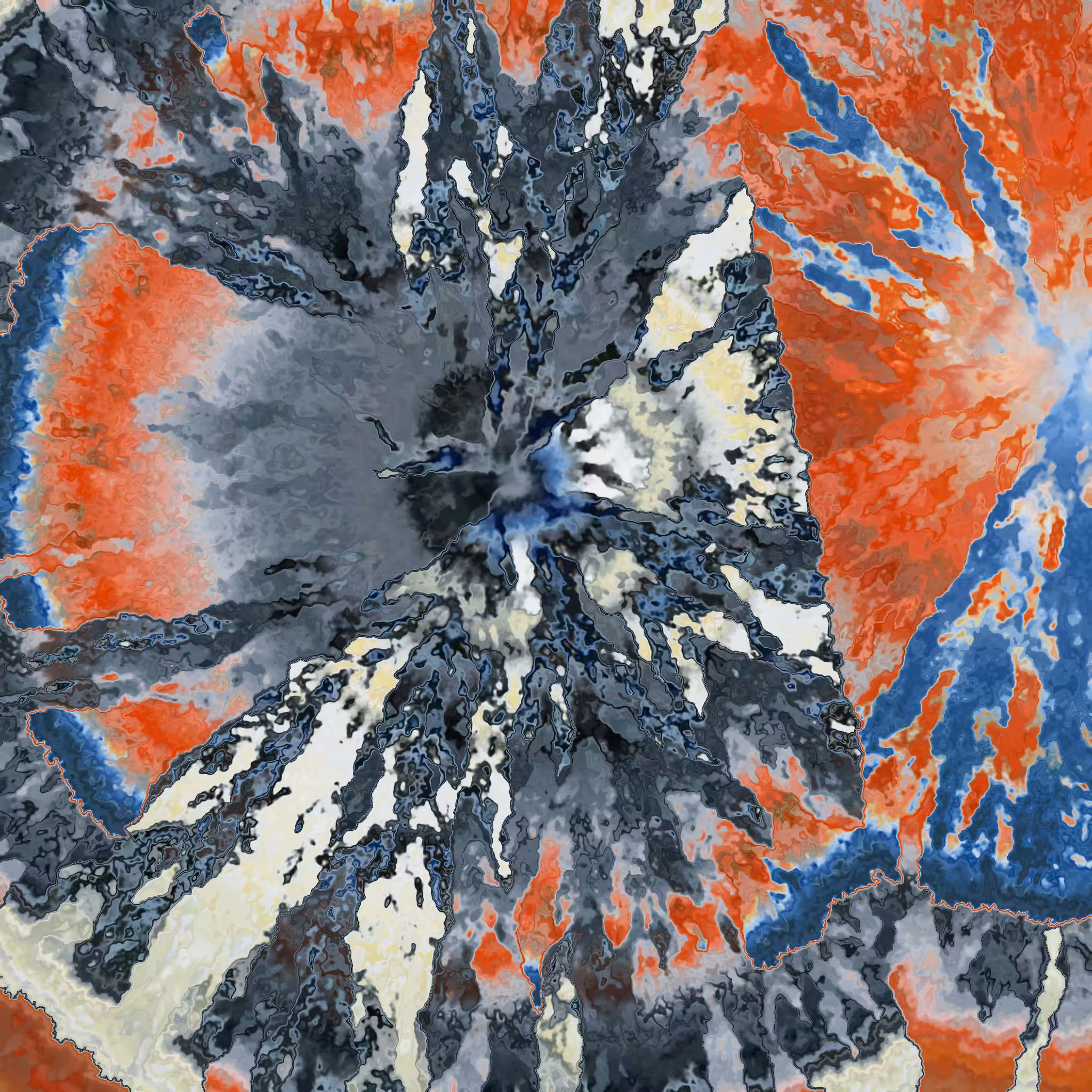 broken smoke #148