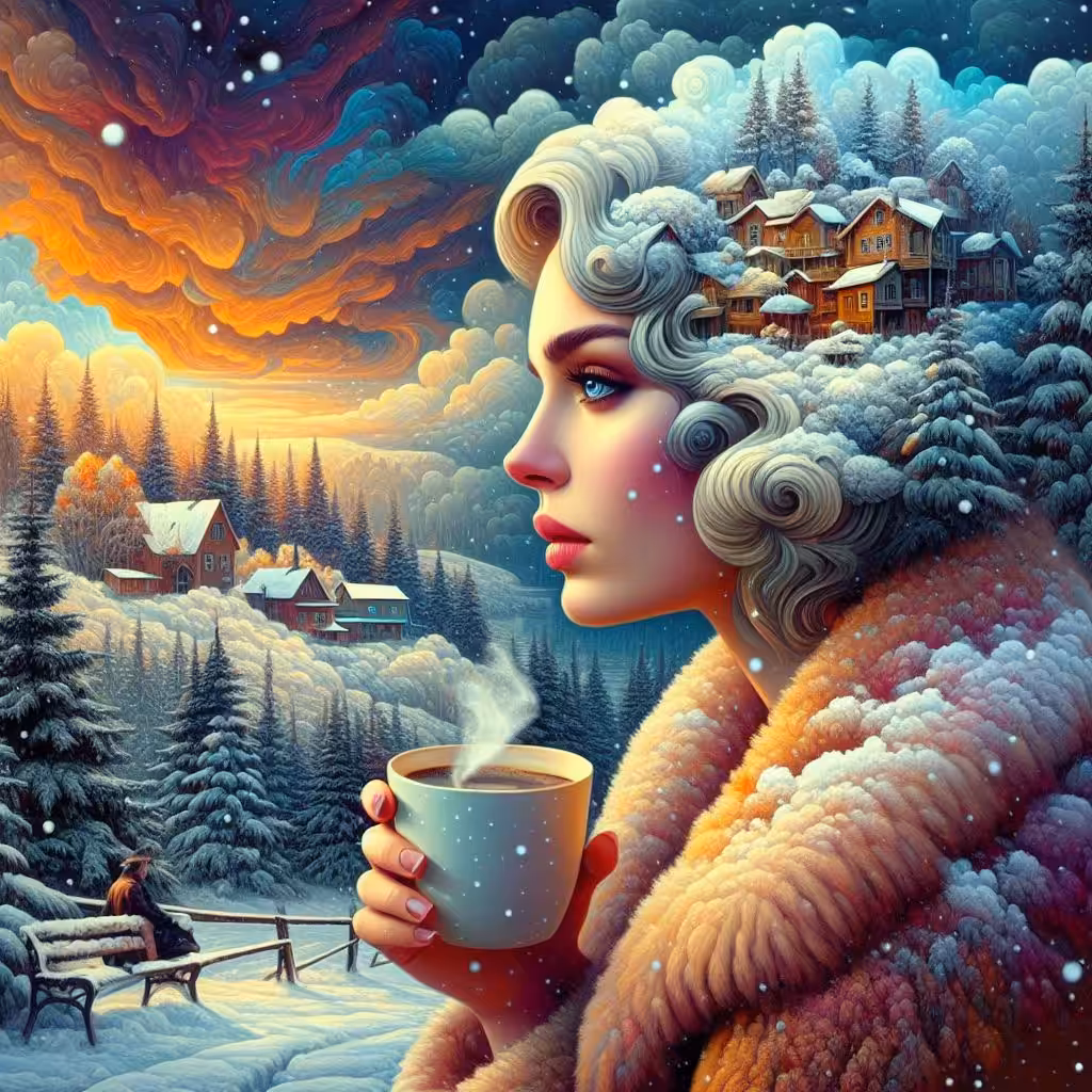 Travel in coffee 30